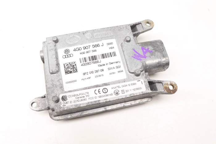 Lane Change Assist Master Module 4G0907566J main product photo