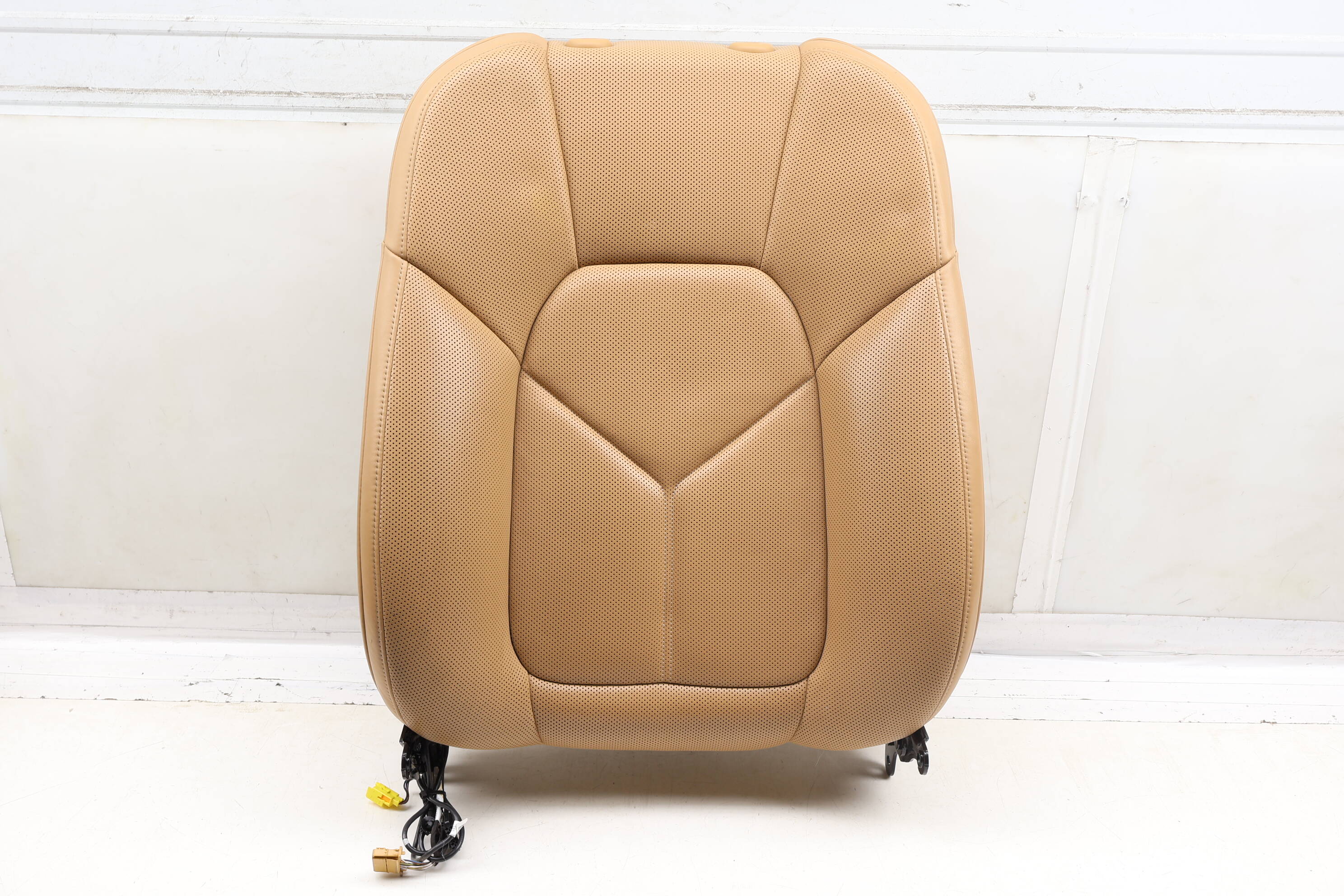 Upper Seat Backrest Cushion Assembly 95B881806Q