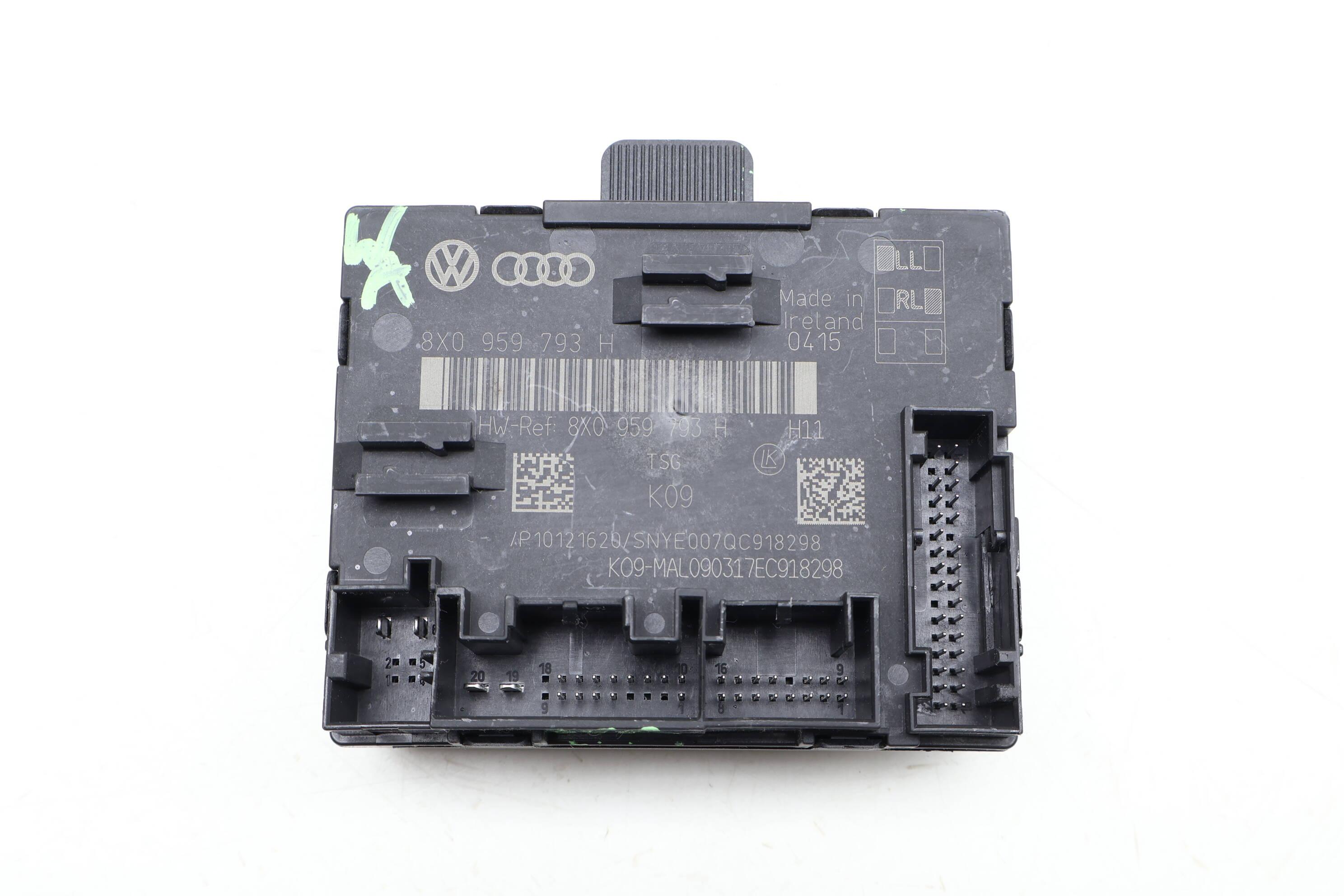 Door / Window Control Module 8X0959793H