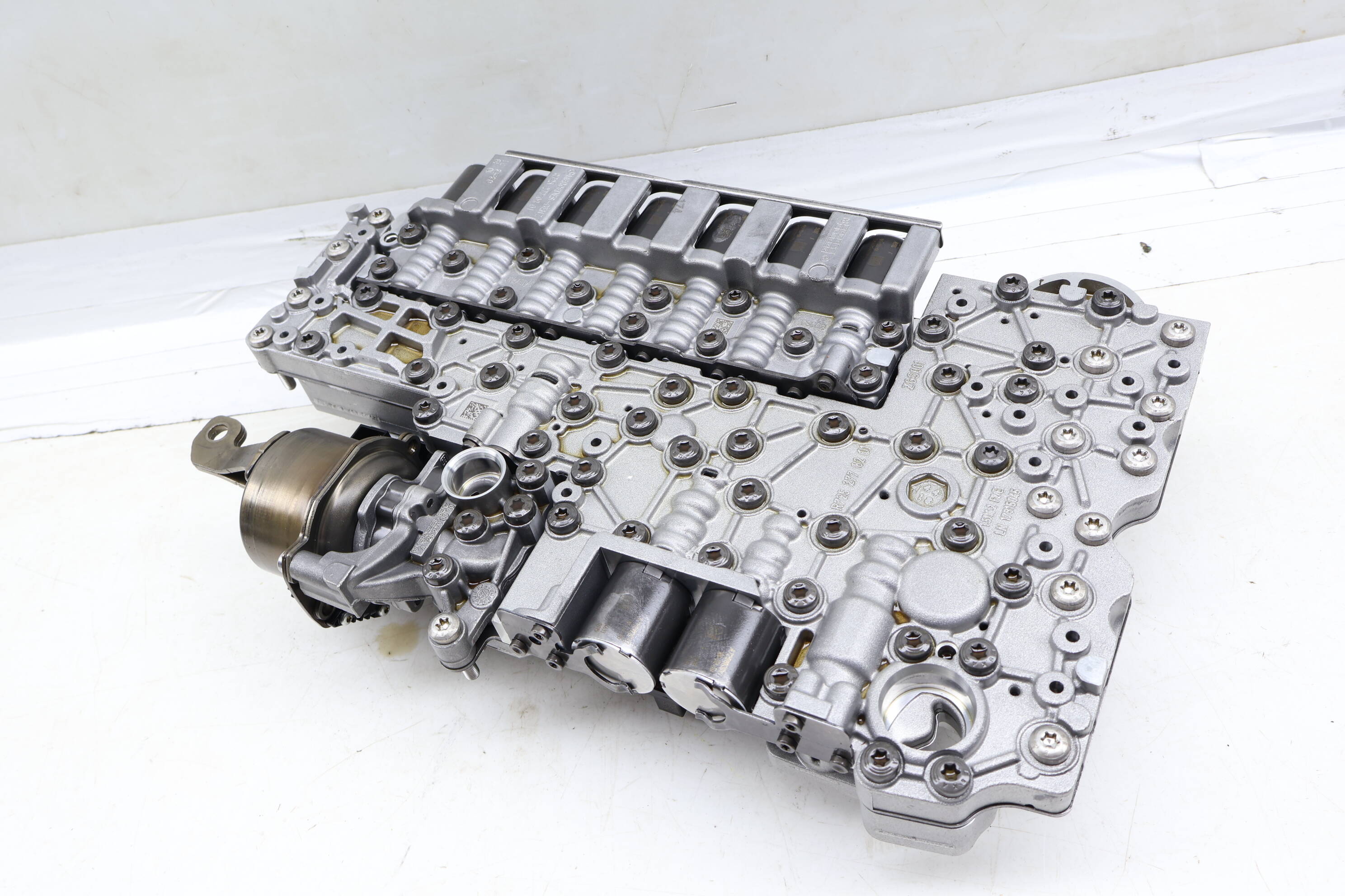 Transmission Valve Body / Mechatronic 7252701905