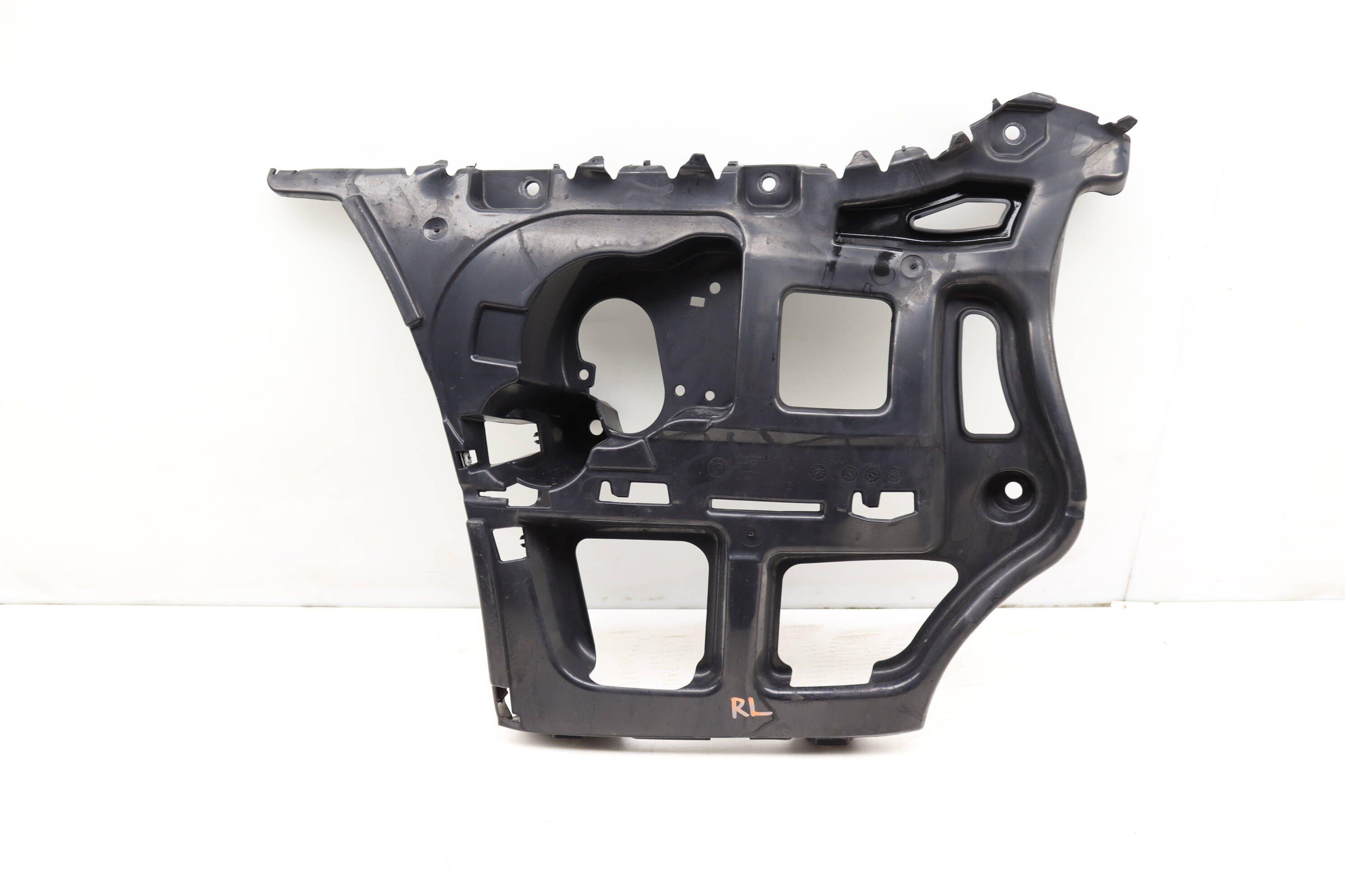 BMW Rear Left Bumper Guide / Mount / Bracket 51127202667