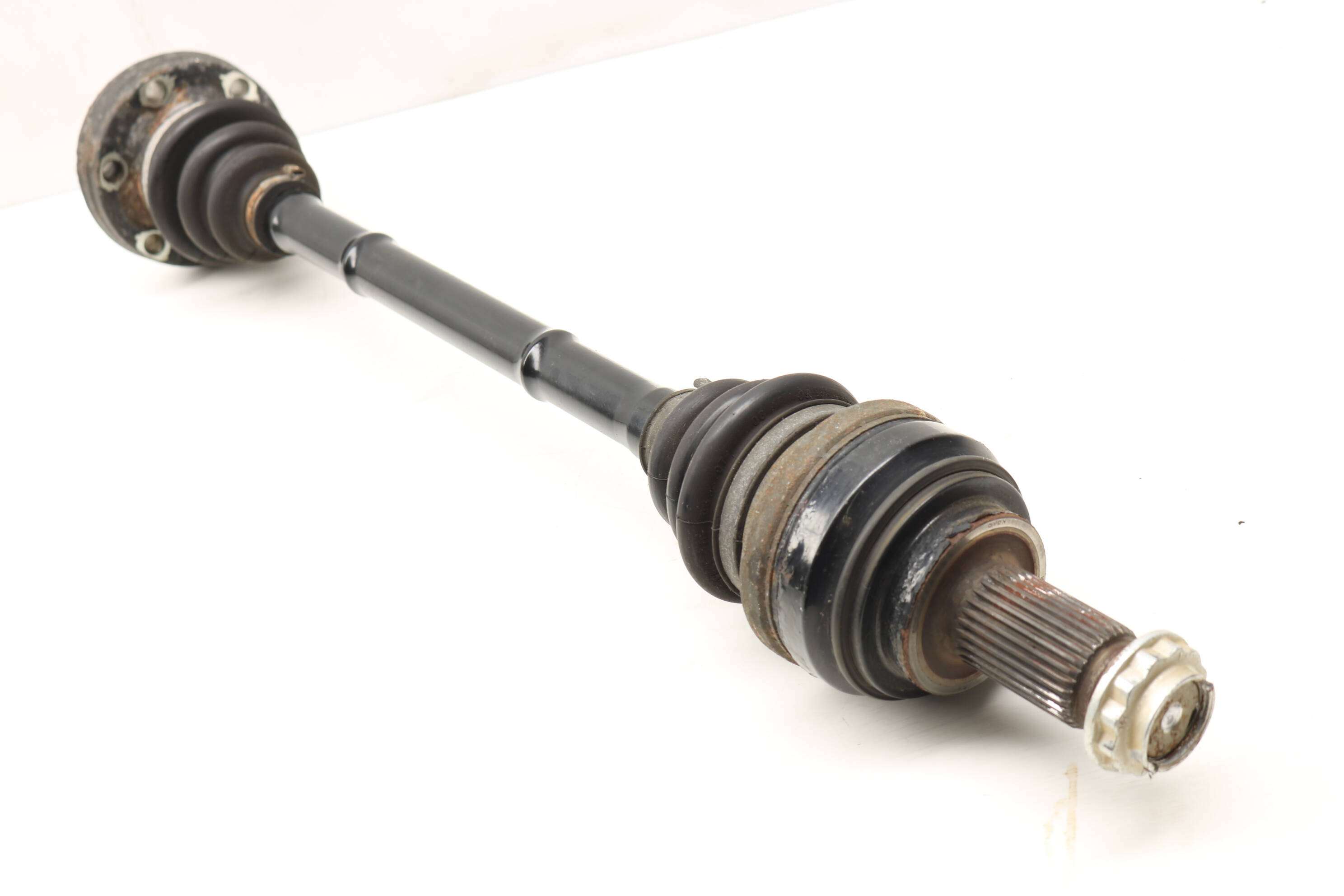BMW Rear Left Cv Axle Shaft (X1) 33204608777