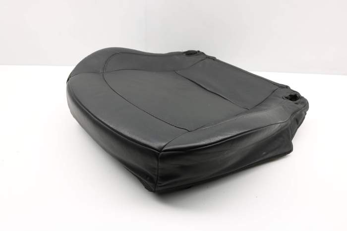 Lower Seat Bottom Cushion (Leather) 52107126343 main product photo