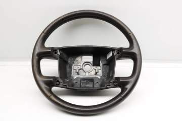 4-Spoke Leather Steering Wheel 7L6419091S