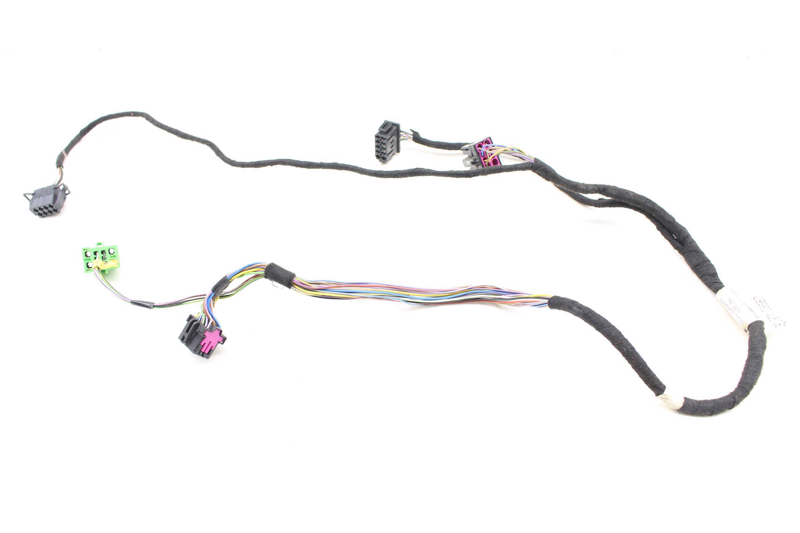 Door Wiring Harness 4B0971035BD