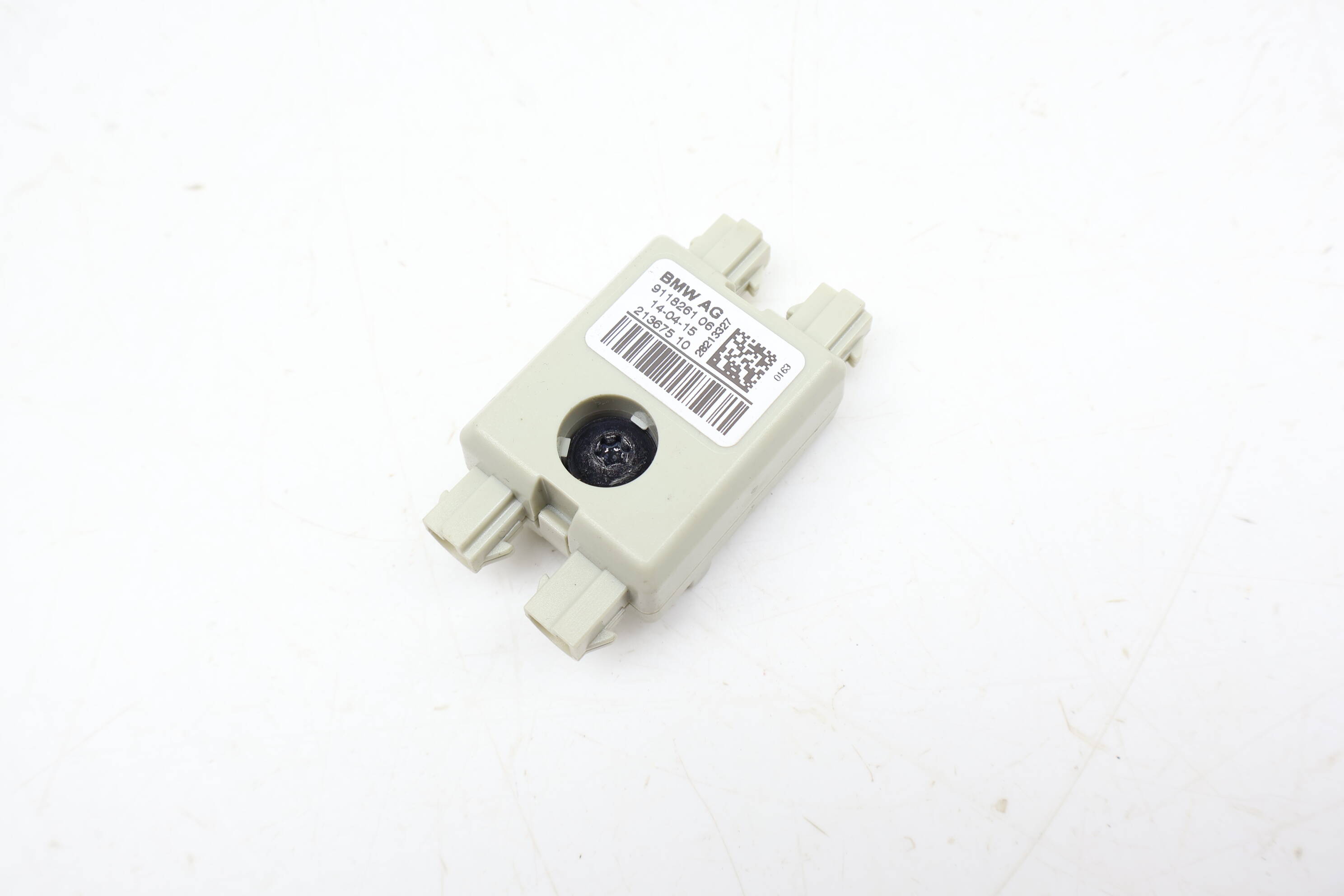 Radio Antenna Signal Trap Circuit 65209118261