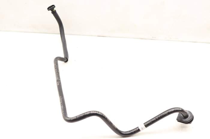 Brake Booster Vacuum Line / Pipe / Hose 11667850594 main product photo