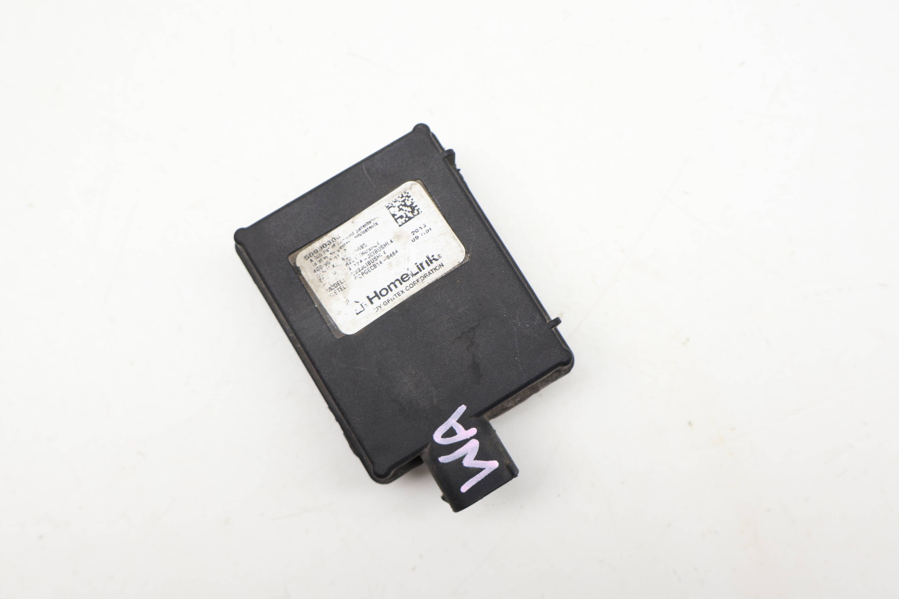 Homelink / Garage Door Opener Module 4G0907410A