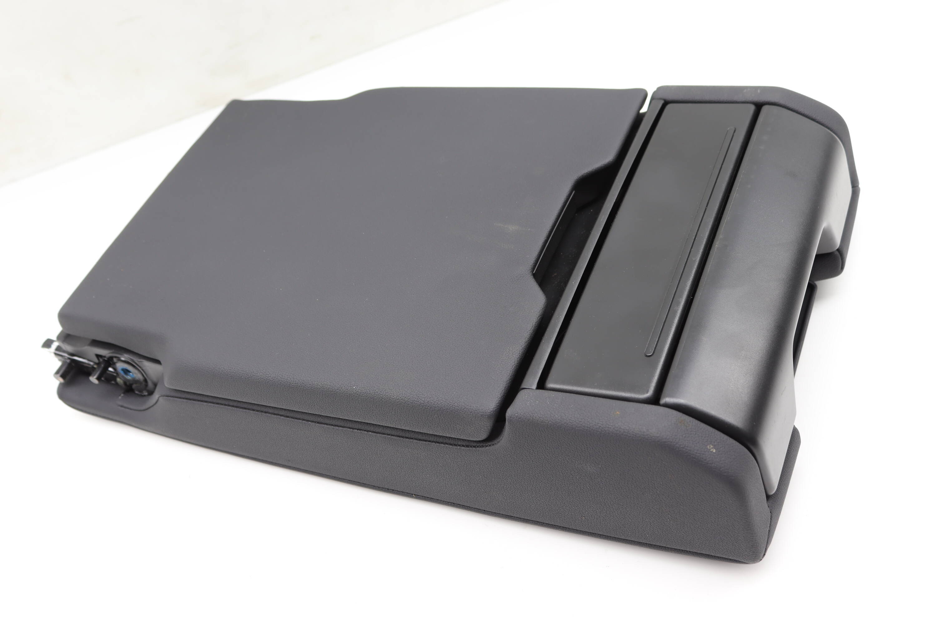 Audi Rear Center Armrest Cup Holder 4K0885081H