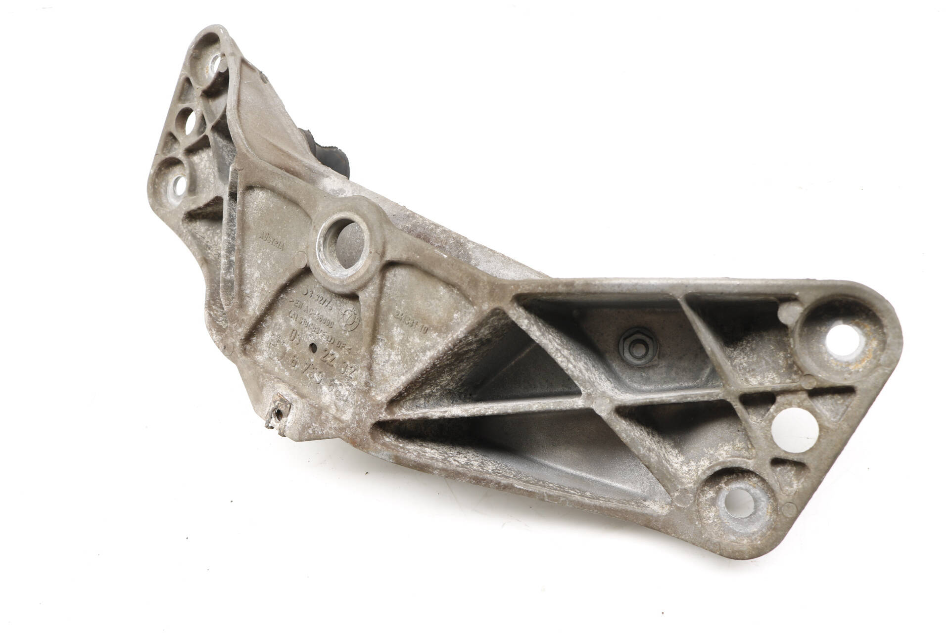 BMW Transmission Mount Bracket / Crossmember 22326759680