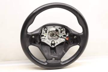 3-Spoke Sport Steering Wheel (Leather) 32306879924