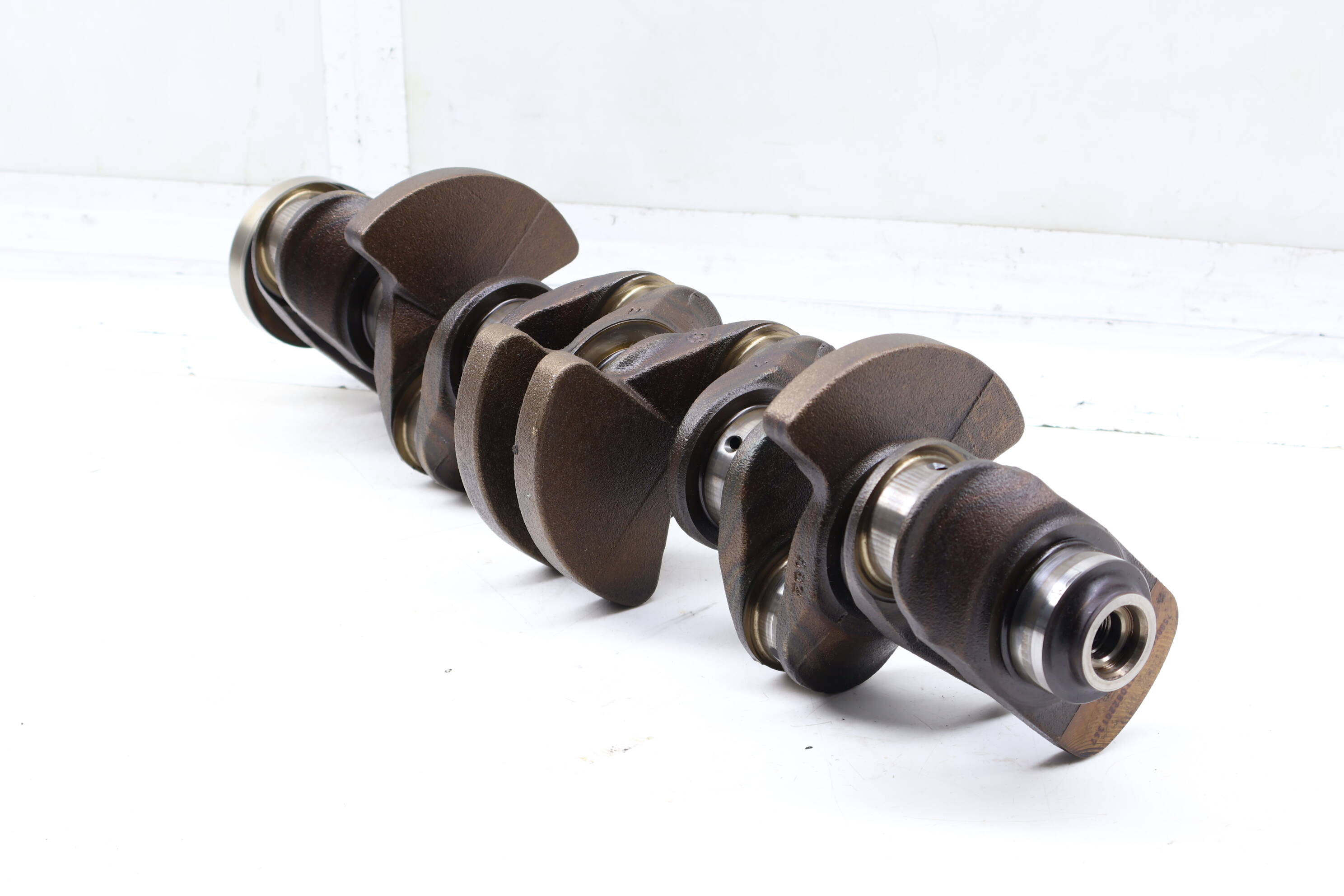 Crankshaft / Crank Shaft 11217580483