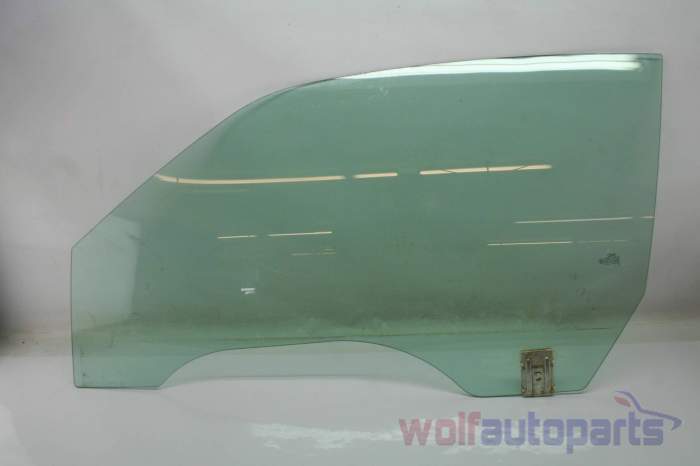 Convertible Door Window Glass 8H0845201 main product photo