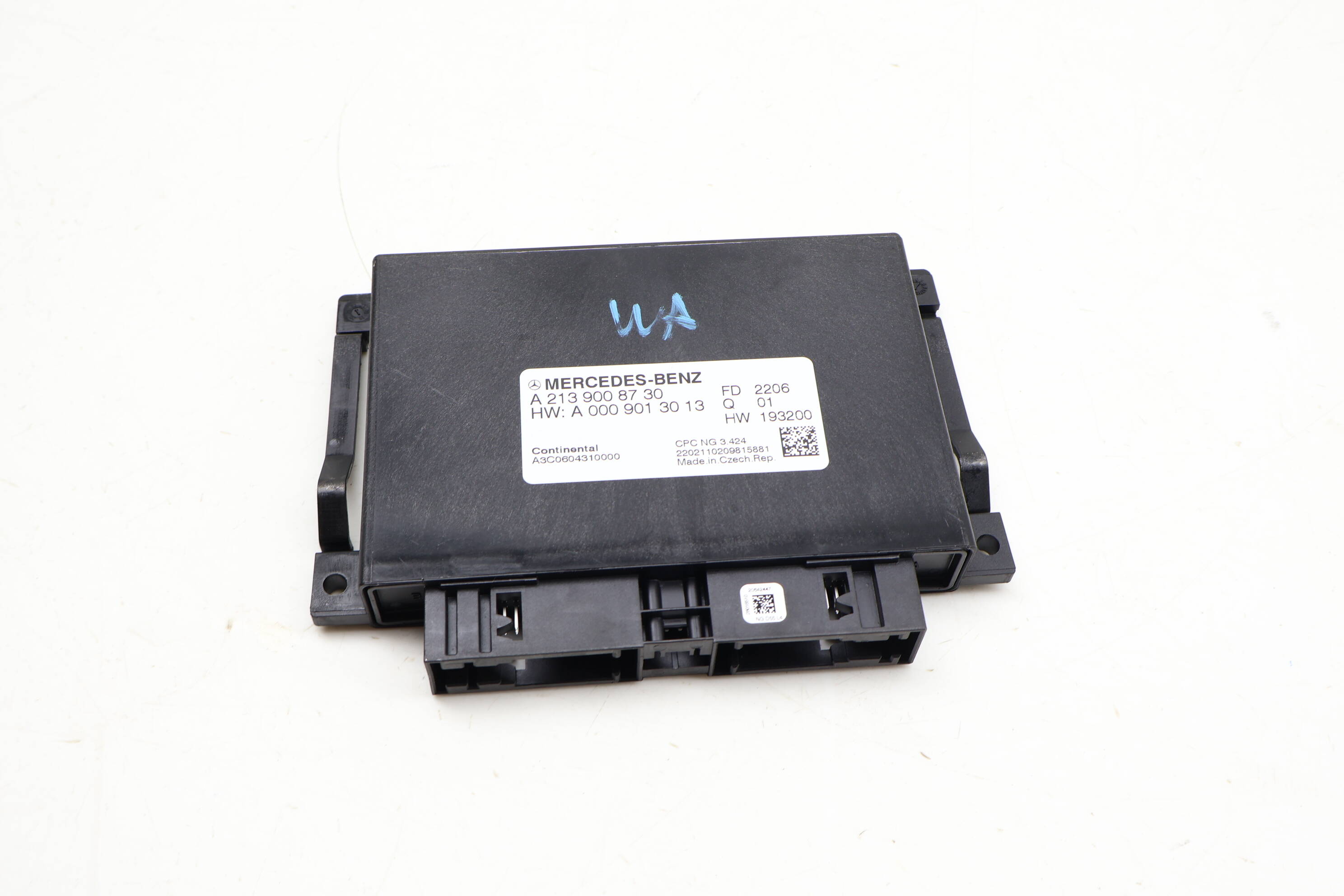 Engine / Transmission / Drivetrain Cpc Control Module 2139008730