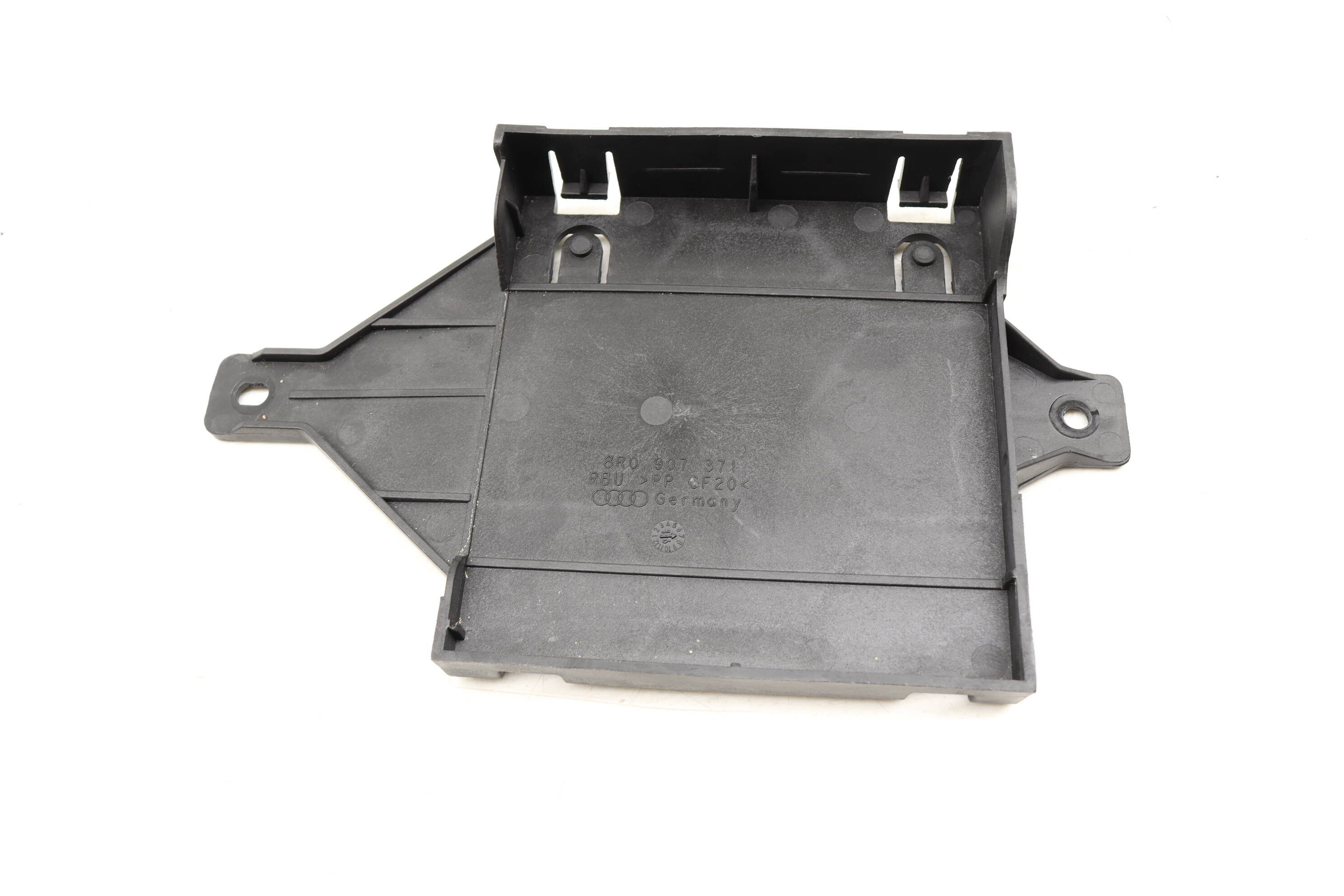 Voltage Stabilizer Control Module Bracket 8R0907371