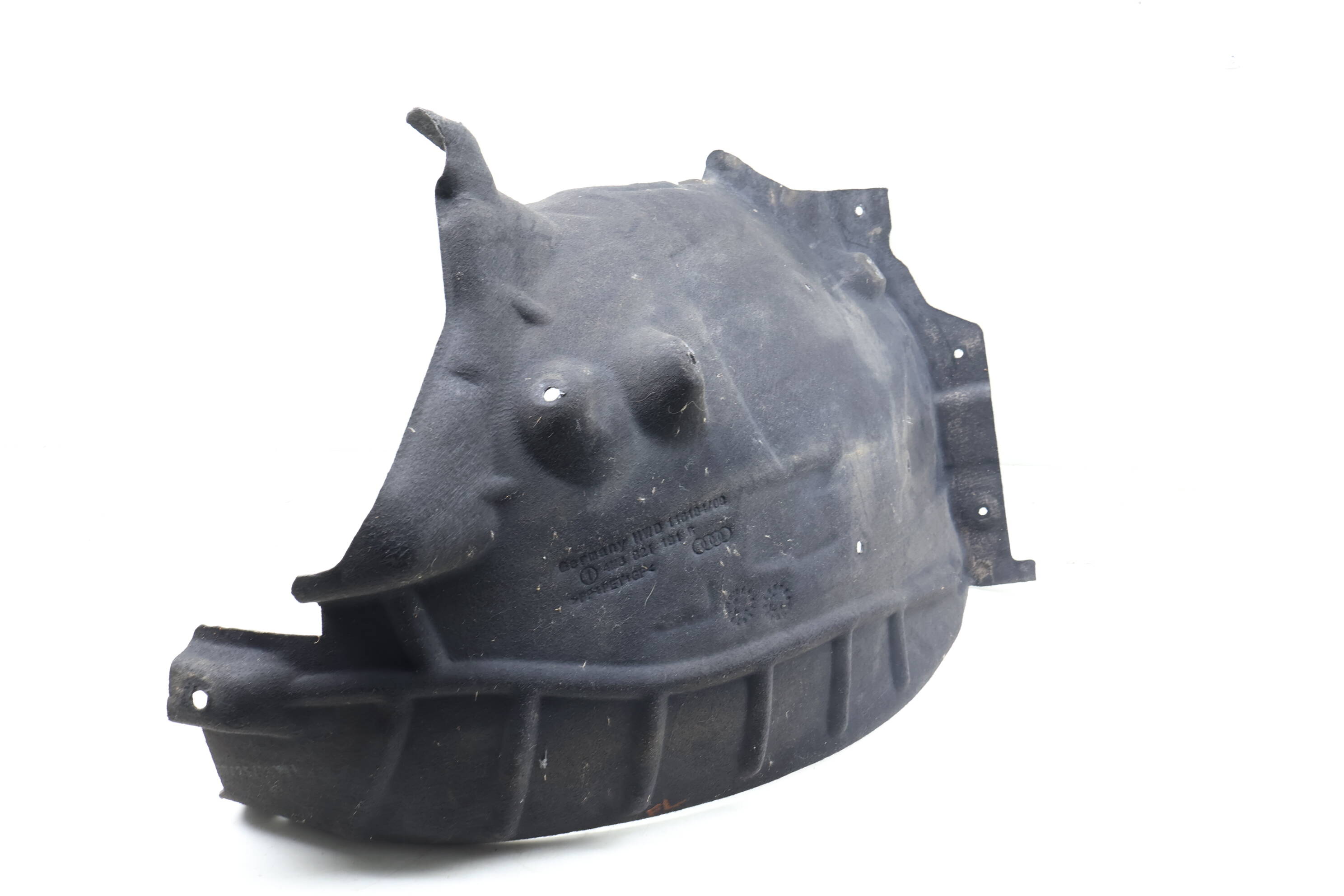 Fender Liner / Wheel Housing Cover (Rearward) 4M8821191B