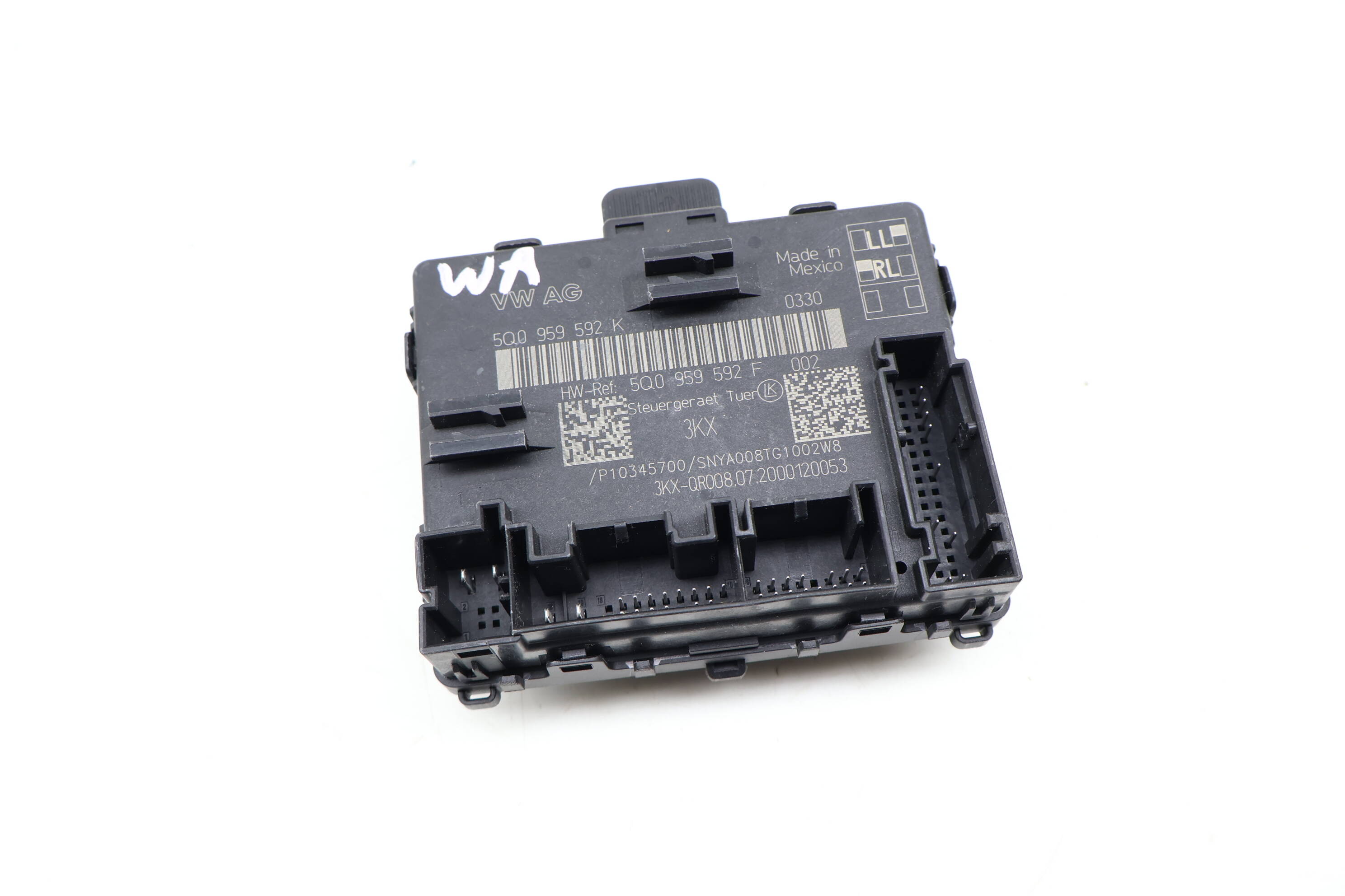 Door / Window Control Module 5Q0959592K