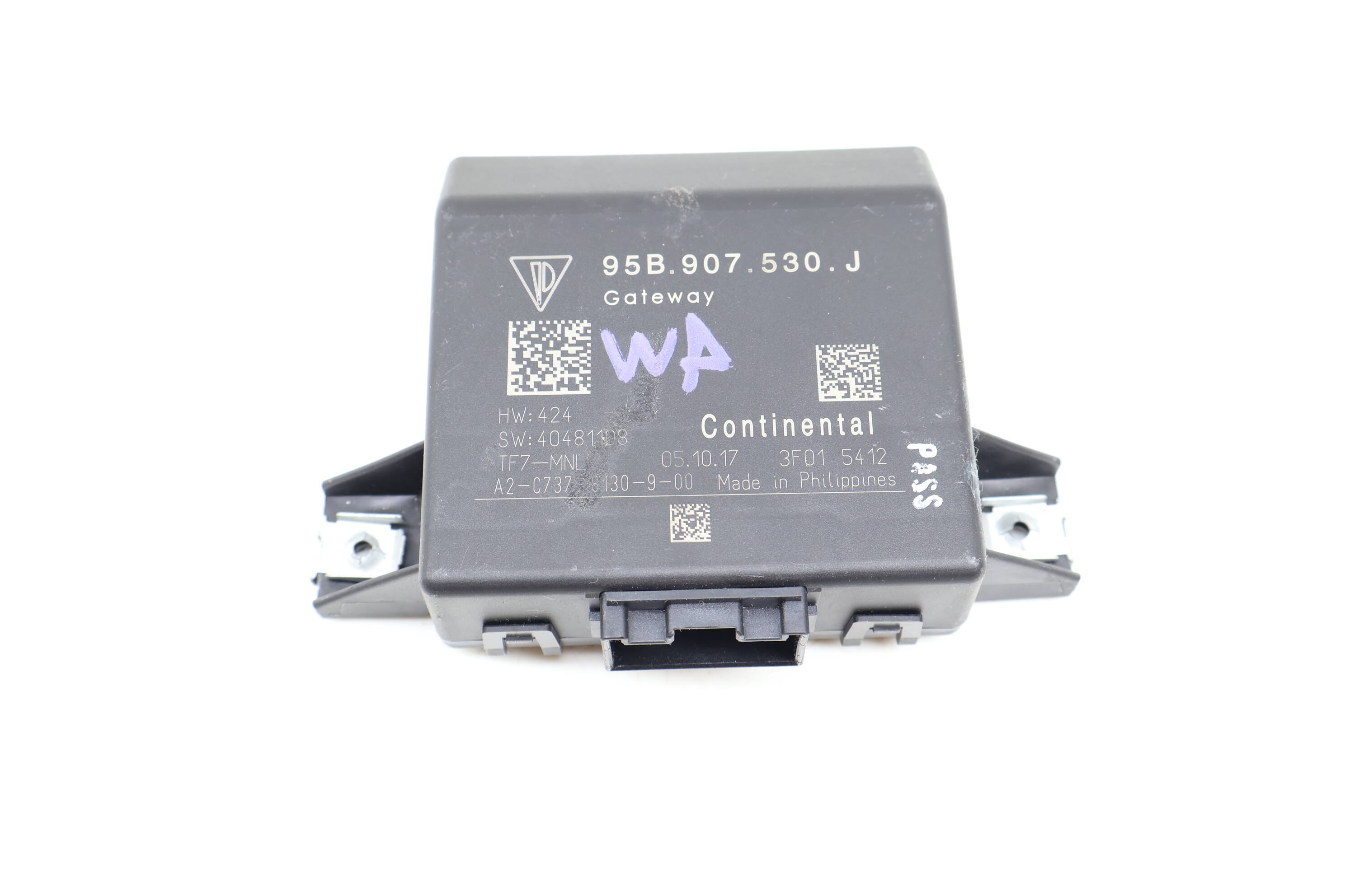 Gateway Control Module 95B907530J