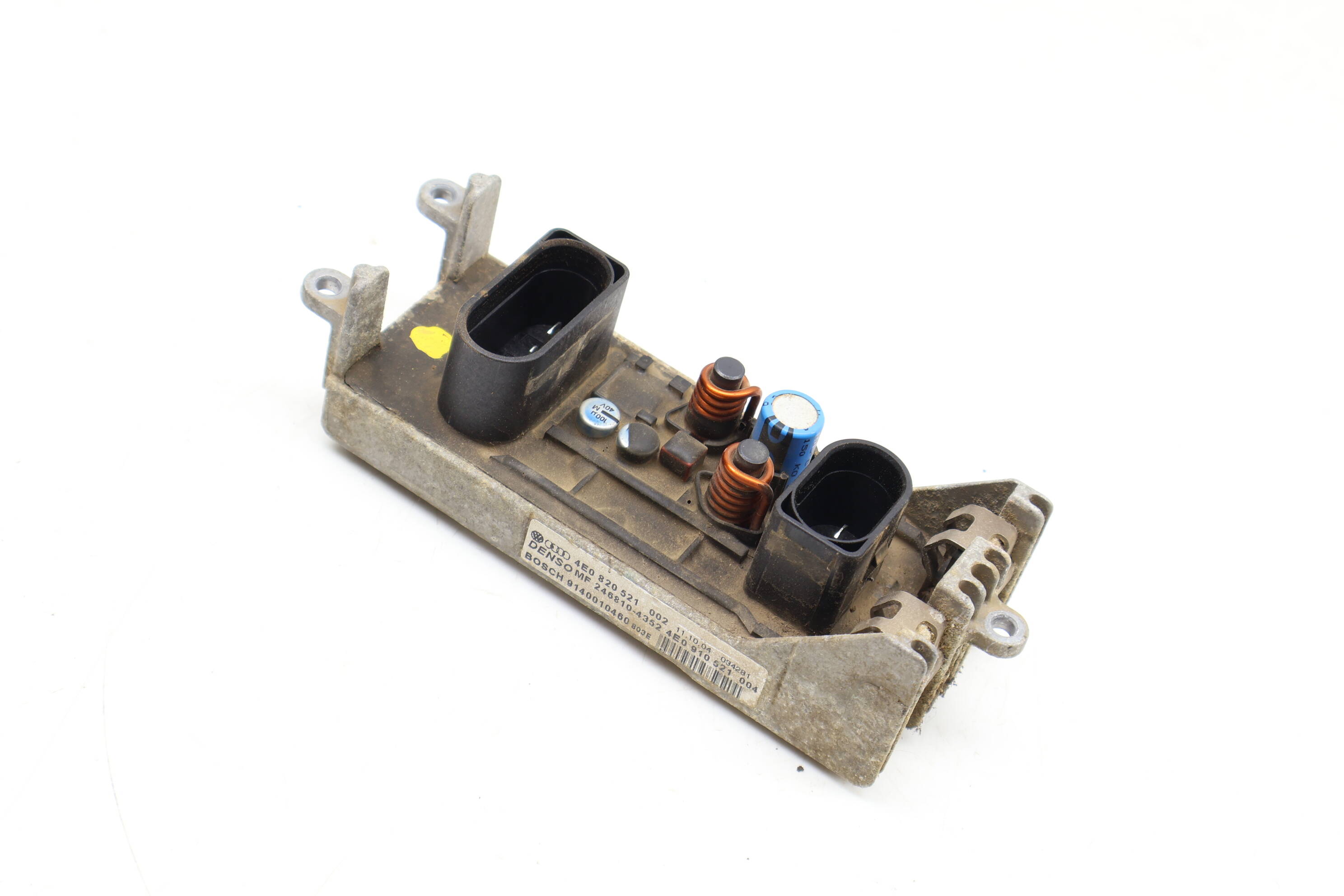 Blower Motor Resistor 4E0820521