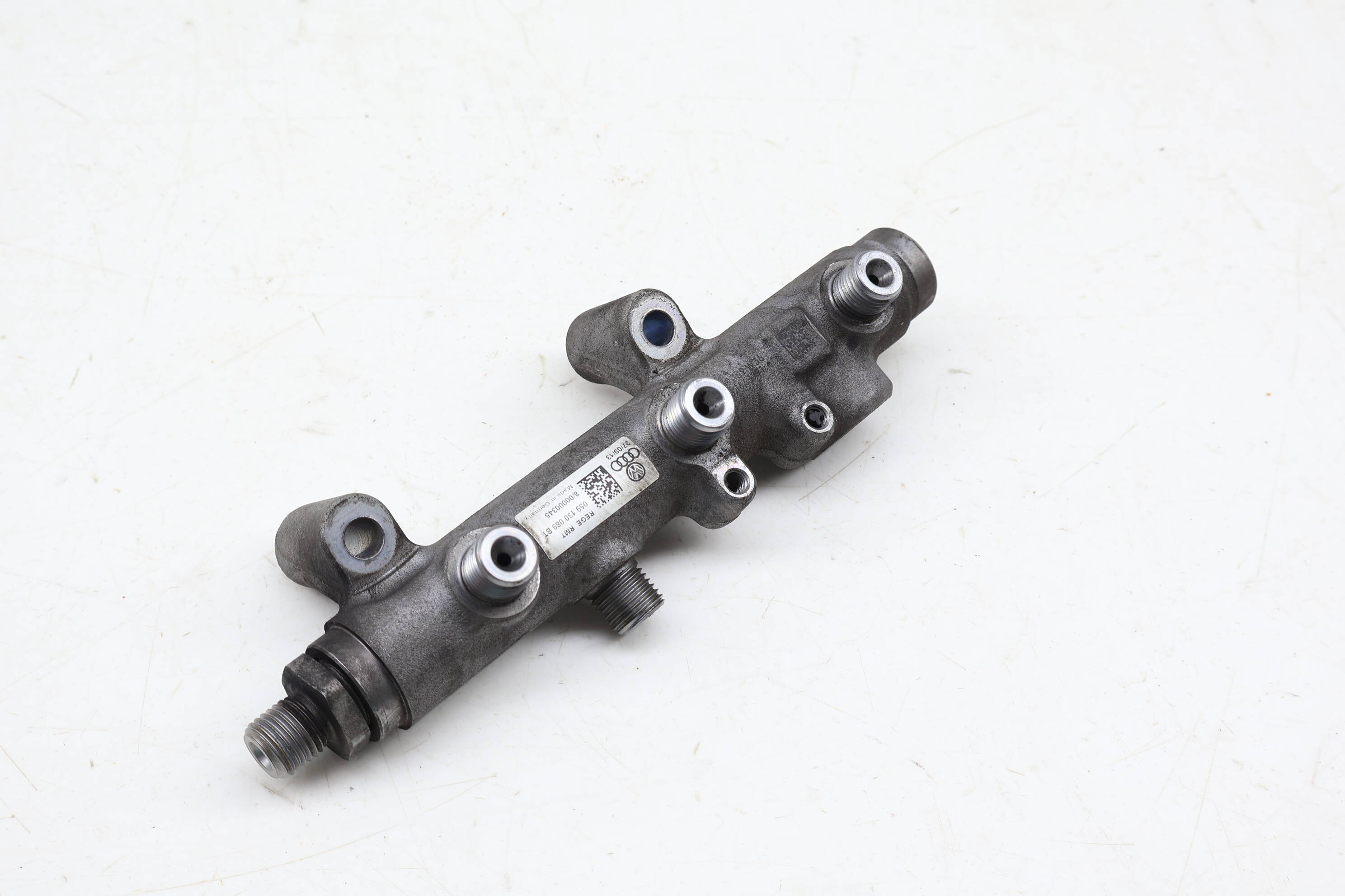 Tdi Fuel Rail 059130089BT 95811011530