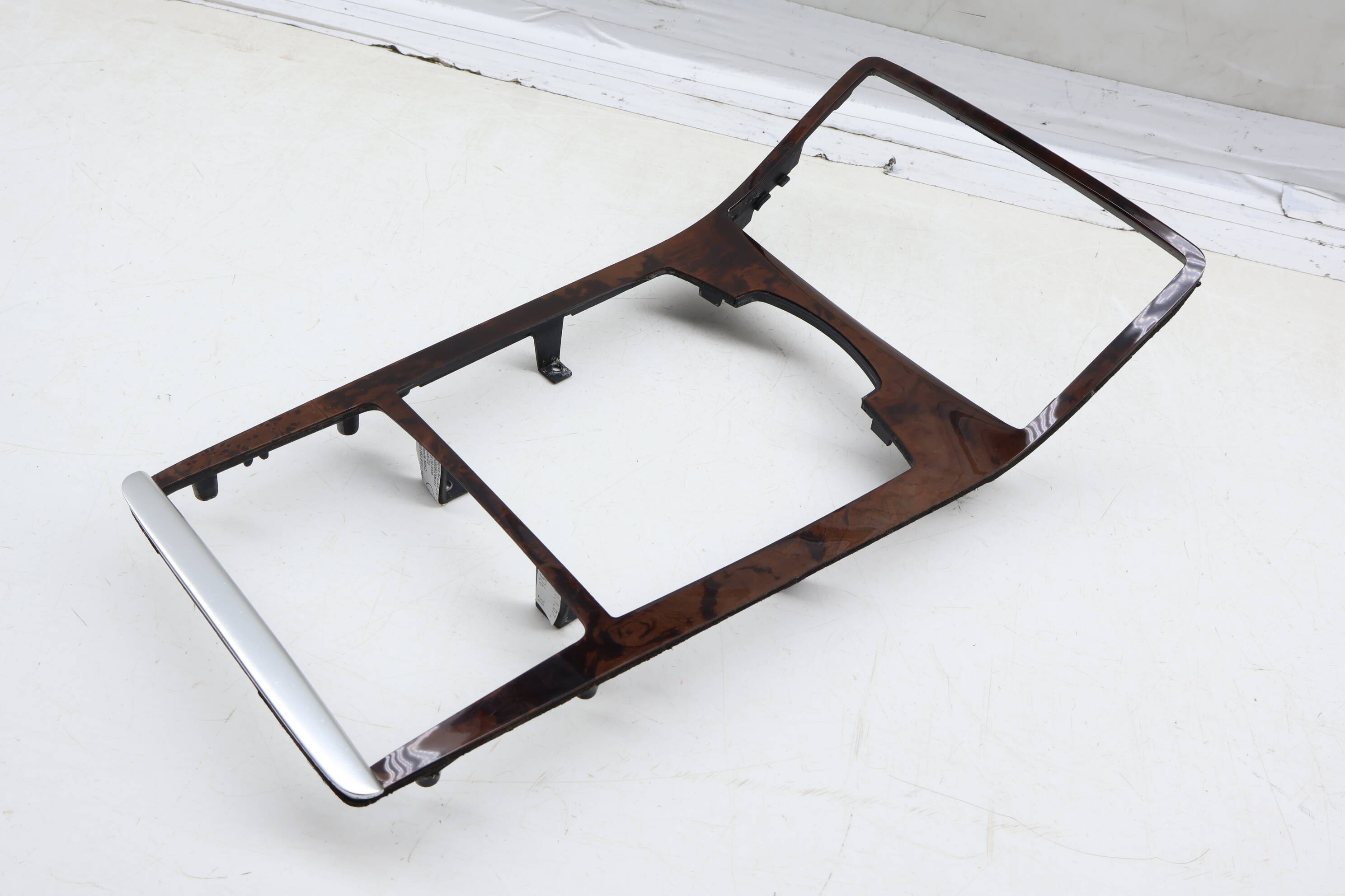 Center Console / Mmi Control Trim 4E0863916J