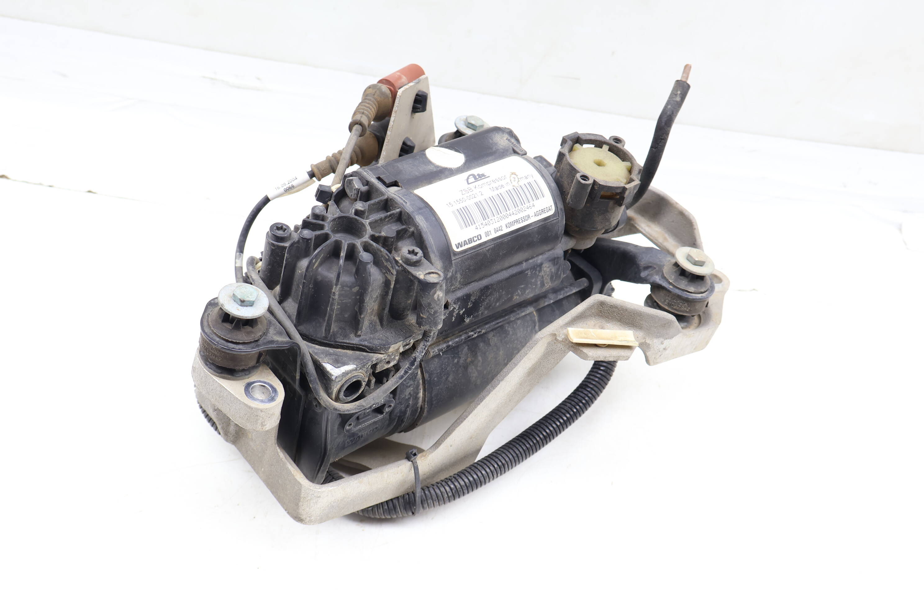 Air Suspension Compressor / Pump 4E0616005E