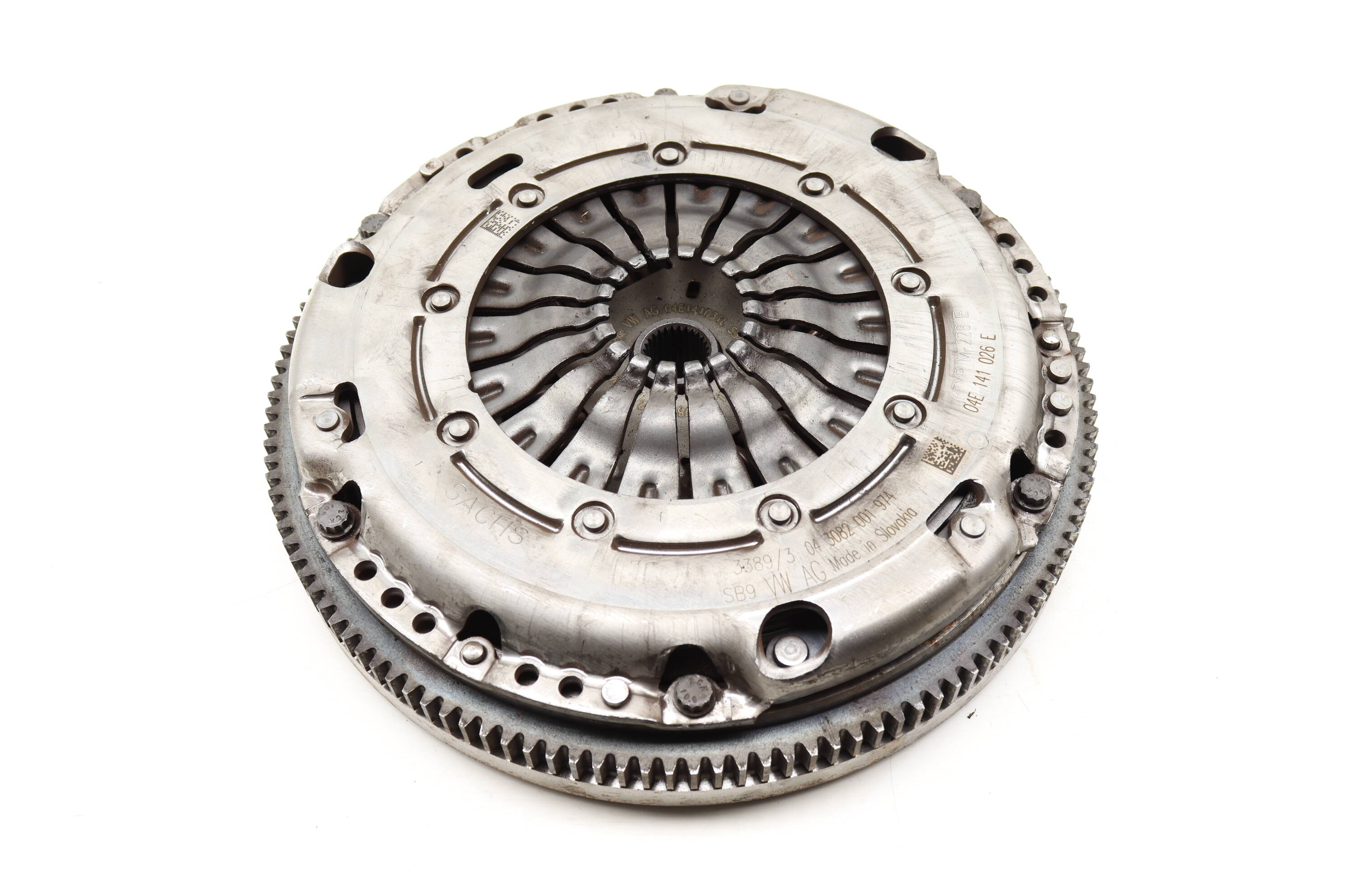Clutch Pressure Plate 04E141026E