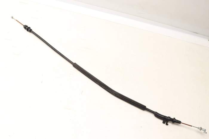 Exterior Door Handle Release / Bowden Cable 3C8837017A main product photo