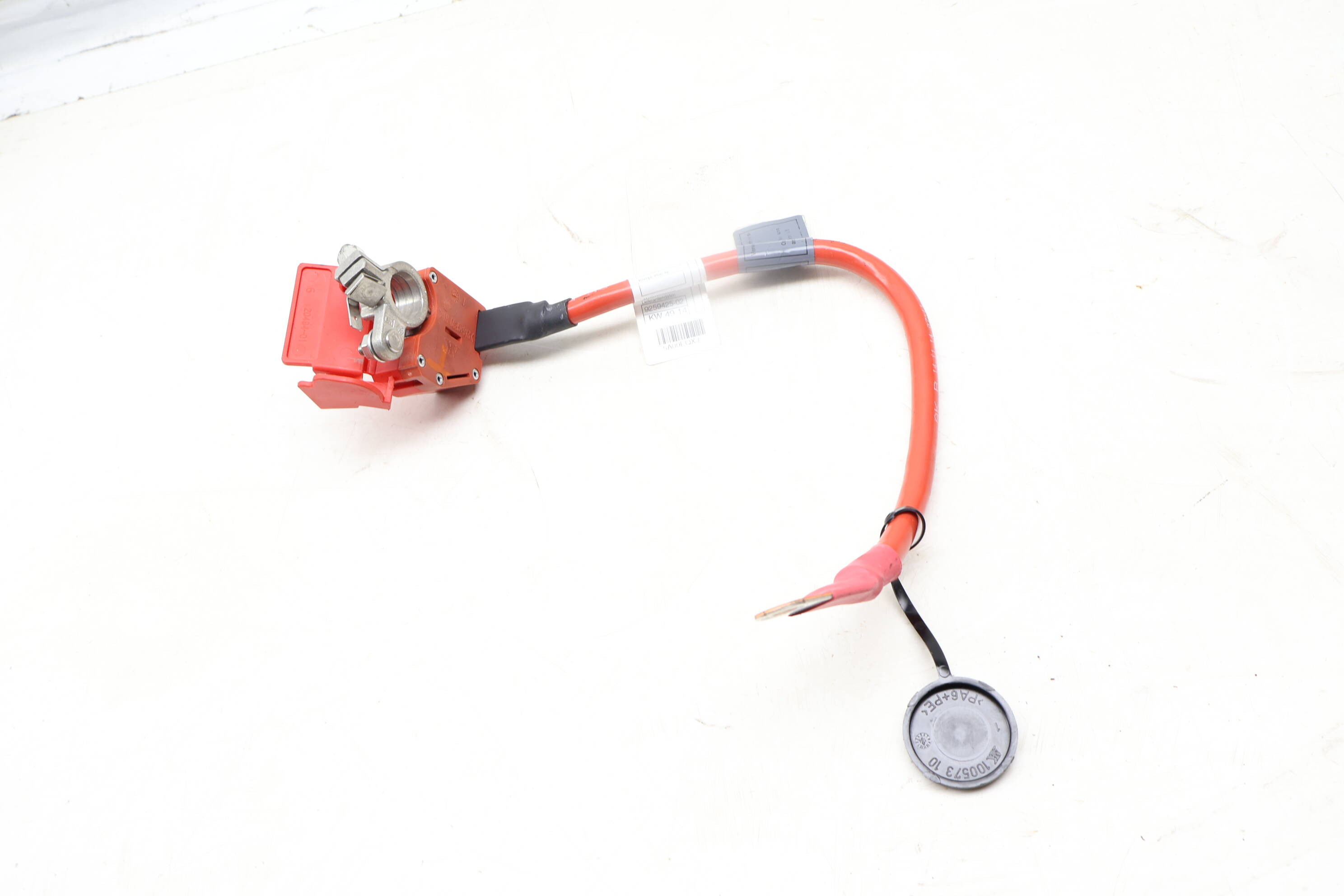 Positive&#x20;&#x28;&#x2B;&#x29;&#x20;Battery&#x20;Cable&#x20;61129259425
