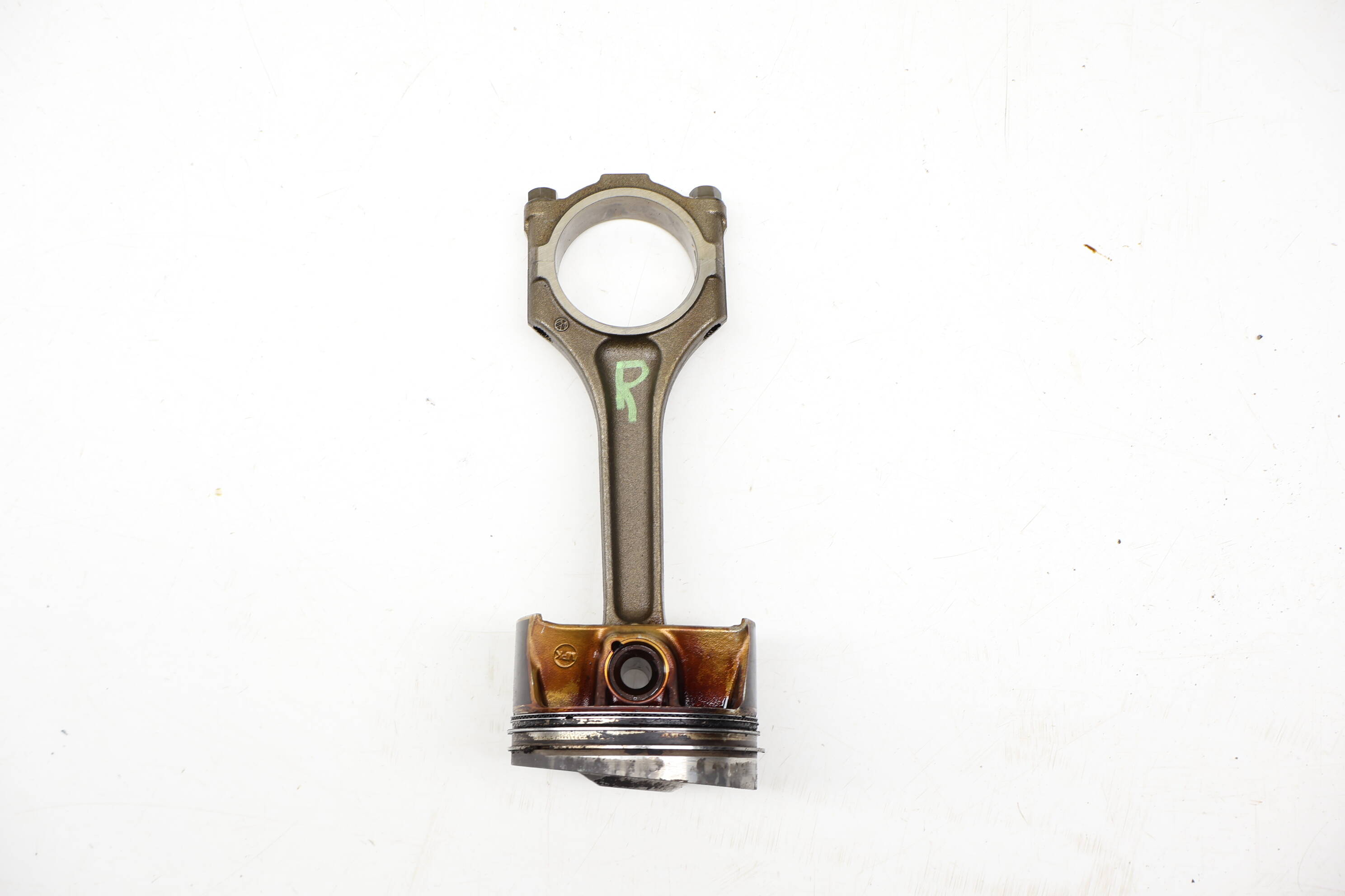 Piston W/ Connecting Rod 03H107065CD