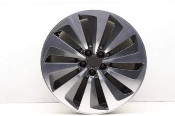 20" Inch Alloy Rim / Wheel (10-Spoke) 8R0601025CK