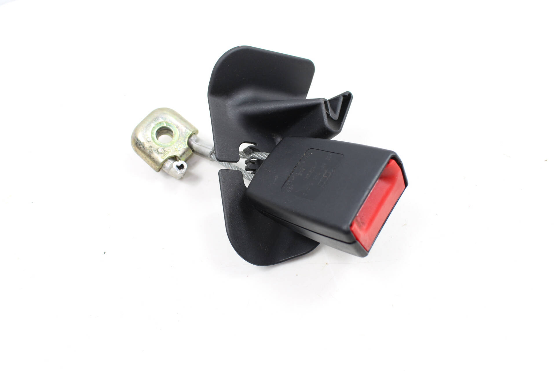 Seat Belt Receiver / Clip 8E0857740B