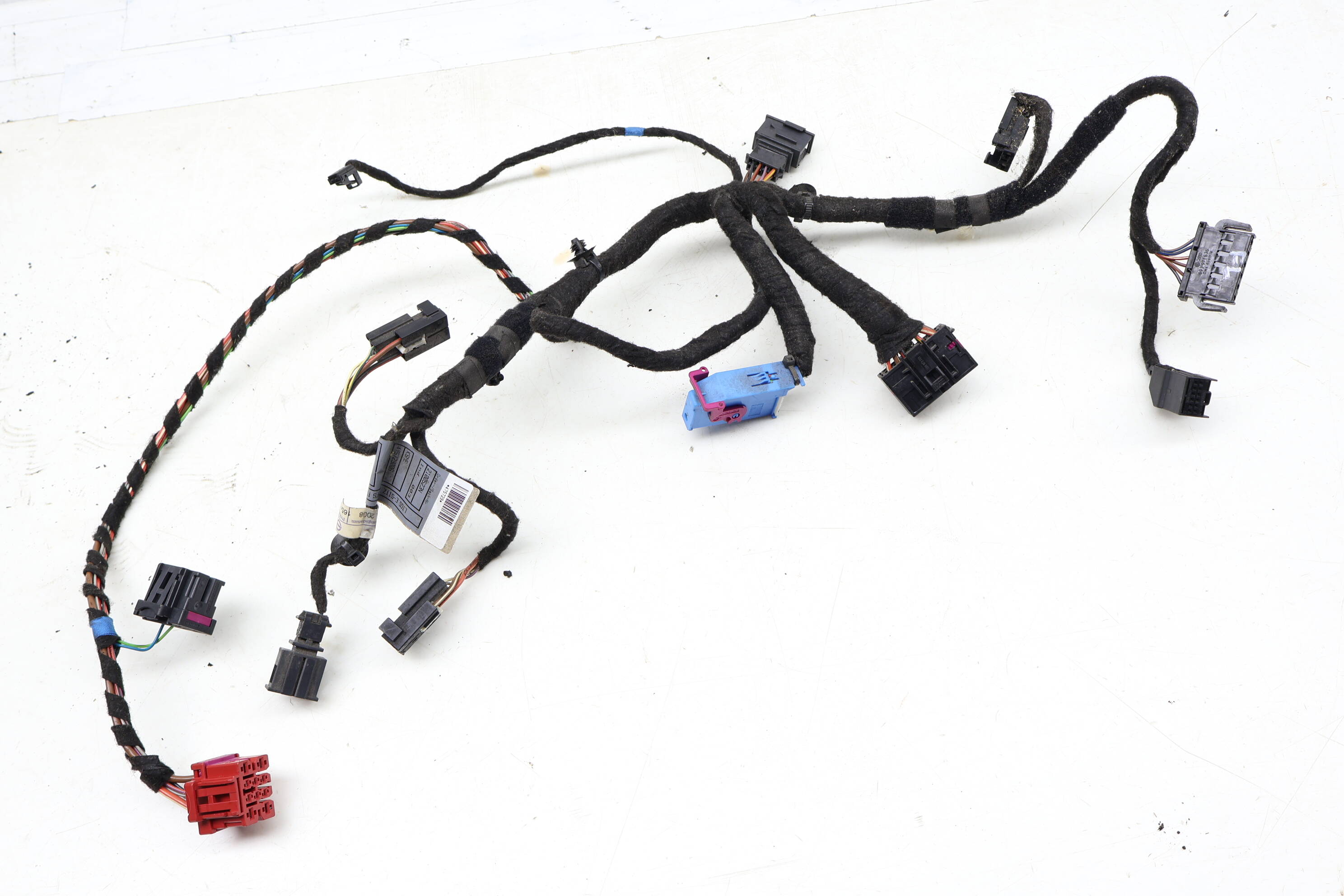 Seat Wiring Harness 4F1971384H