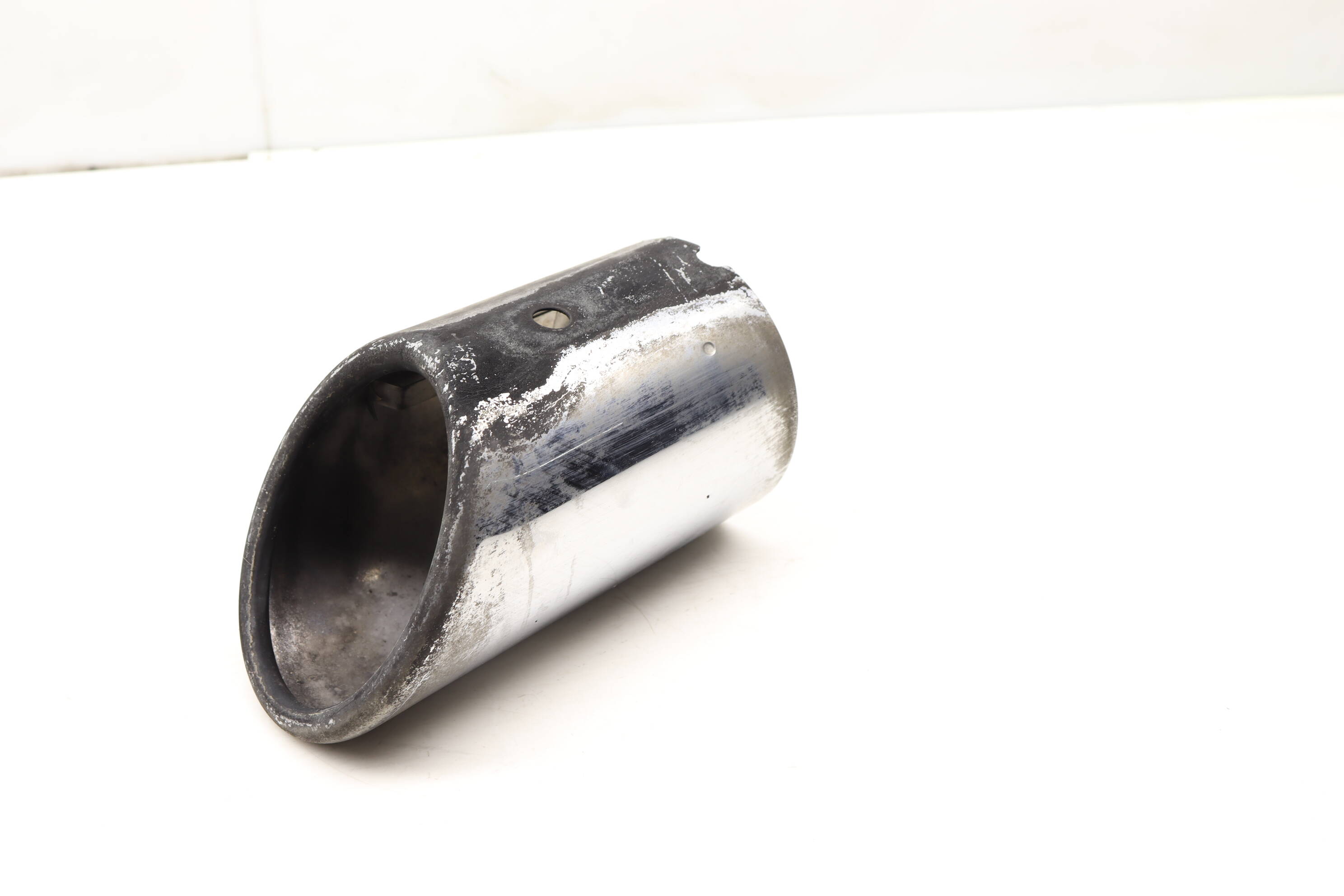 超特価SALE開催！ Exhaust Right Audi Pipe 4H0253826F S8) Quattro, (A8 Tip 米・雑穀・粉類