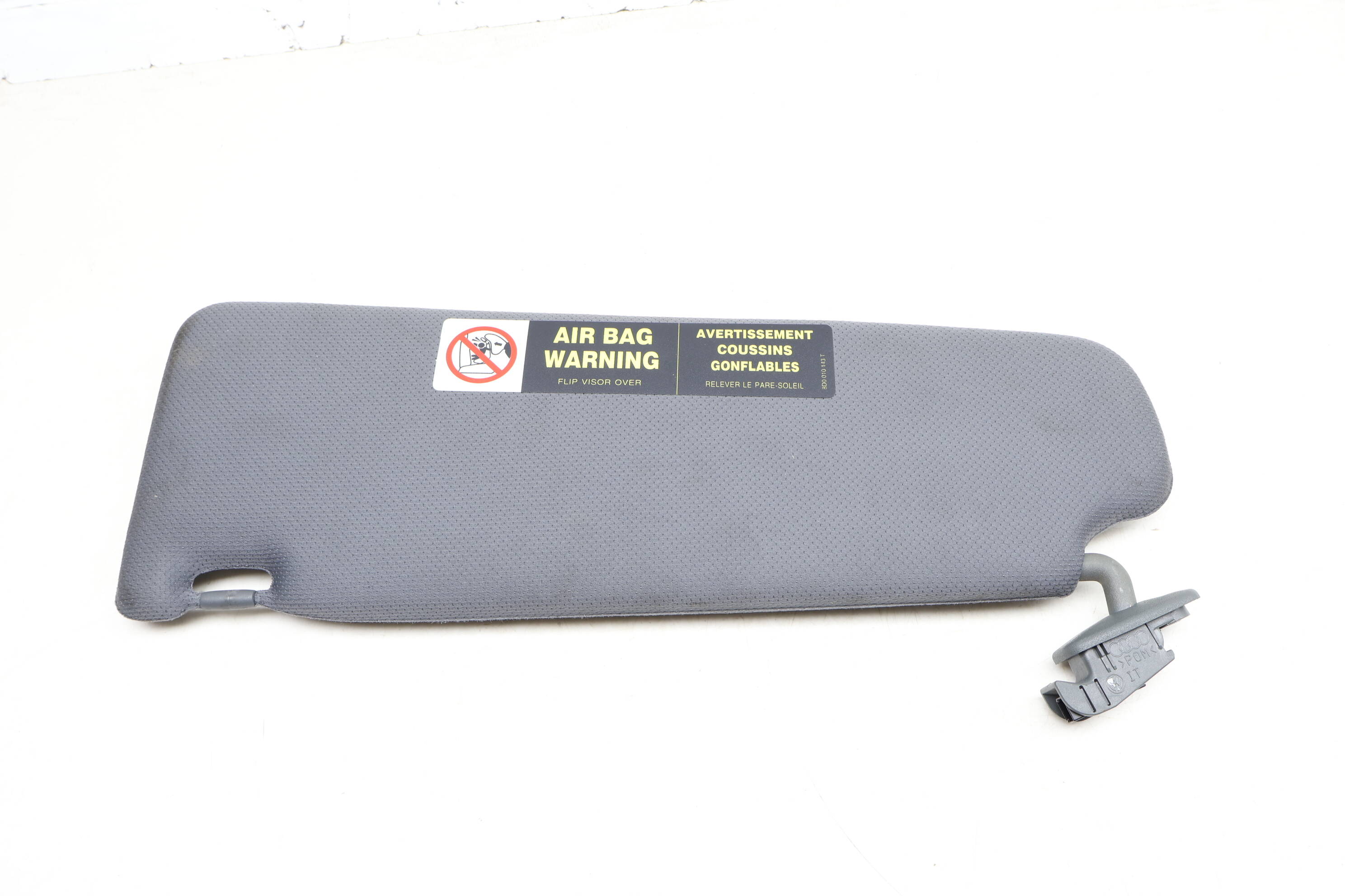 Sun Visor / Mirror 8N8857552D