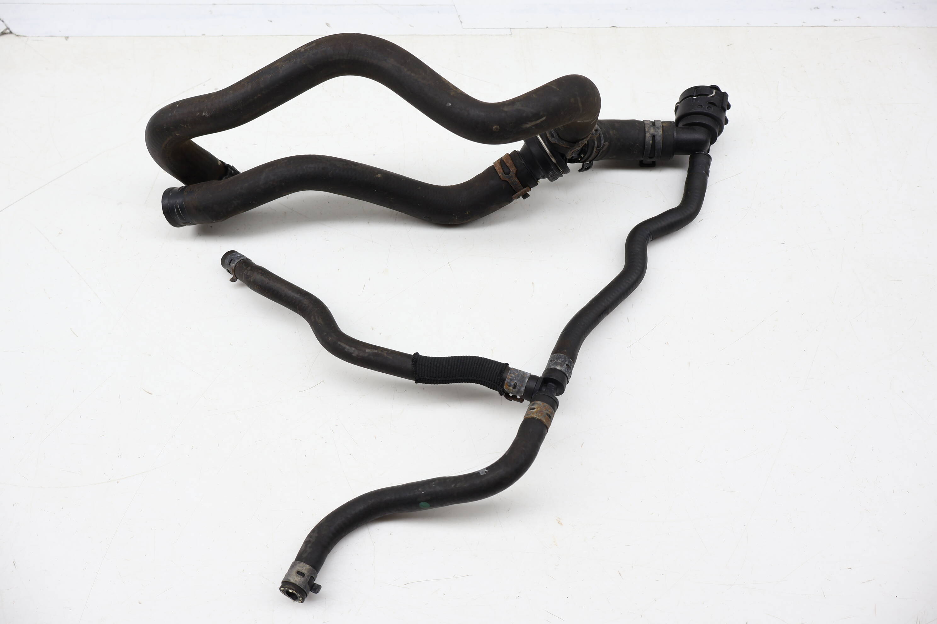 Coolant Hose / Line Set 3QF122157G