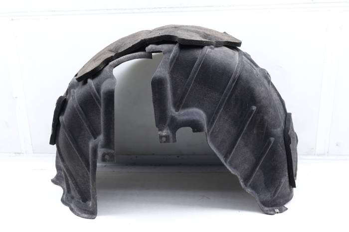 Fender Liner / Wheel Housing Cover 8W6810171A main product photo