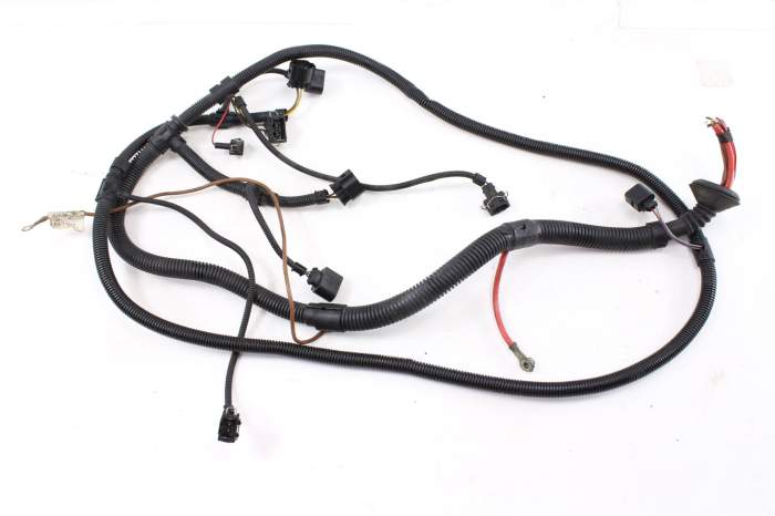 Headlight / Headlamp Wiring Harness 7D1971071DQ main product photo