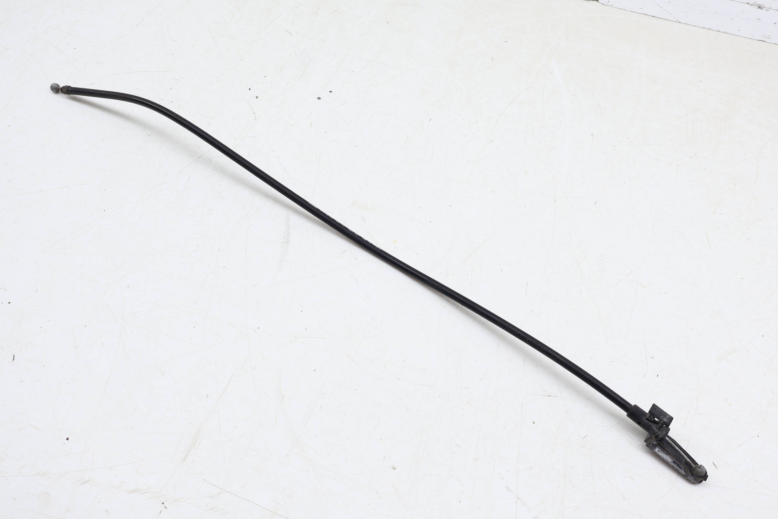 Hood Latch Release Cable 4L1823531