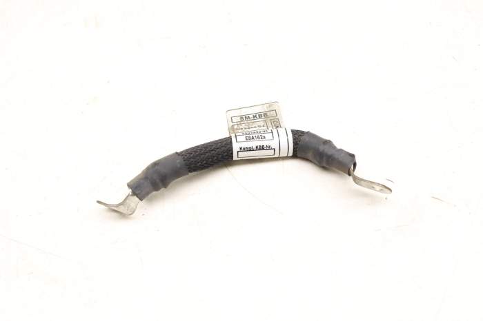 Battery Ground Cable / Strap 12428601245 main product photo