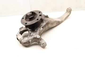 Spindle Knuckle W/ Wheel Bearing 7P0407245A 95834115500