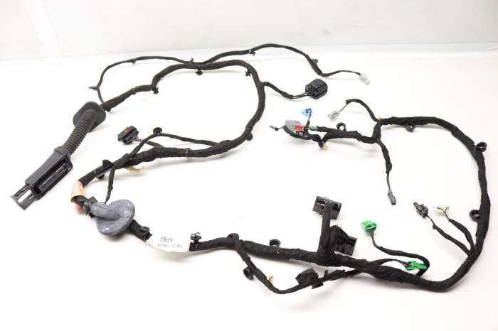 Door Wire / Wiring Harness HK7214631A main product photo