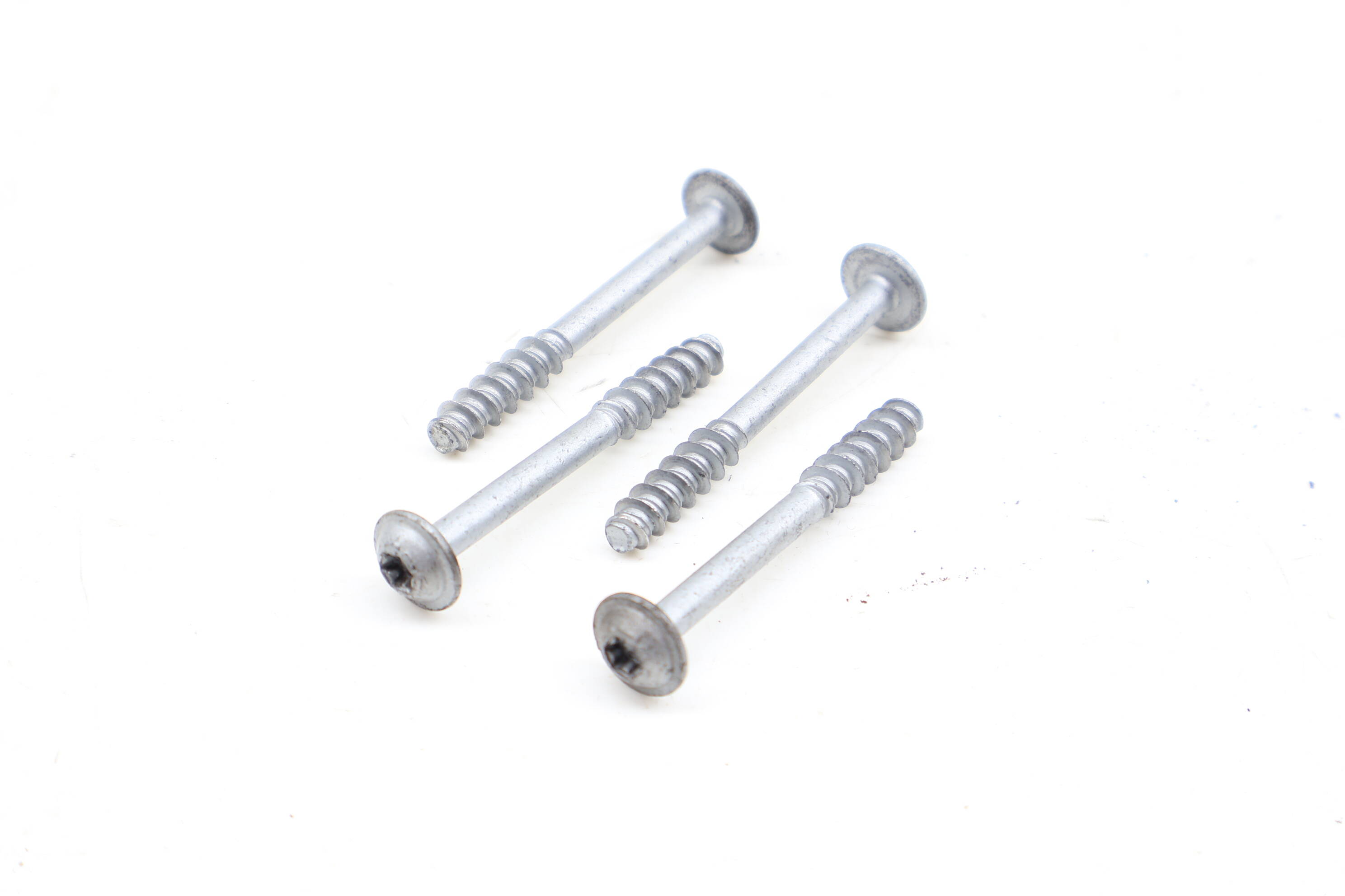 Throttle Body Screw / Bolt Set (4) 99991900501
