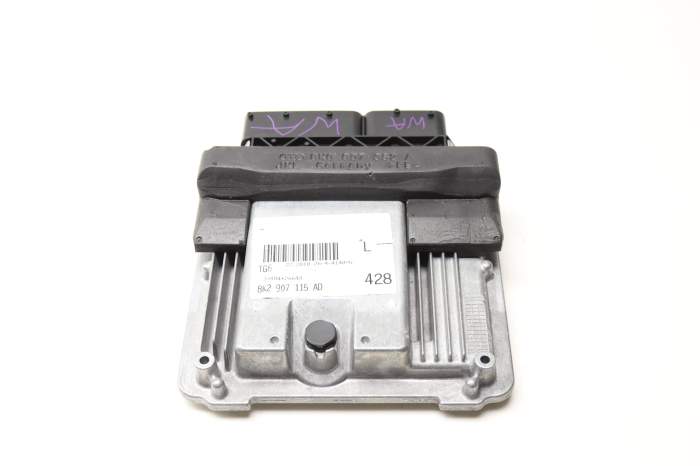 Ecu / Ecm / Engine Control Module 8K2907115AD main product photo