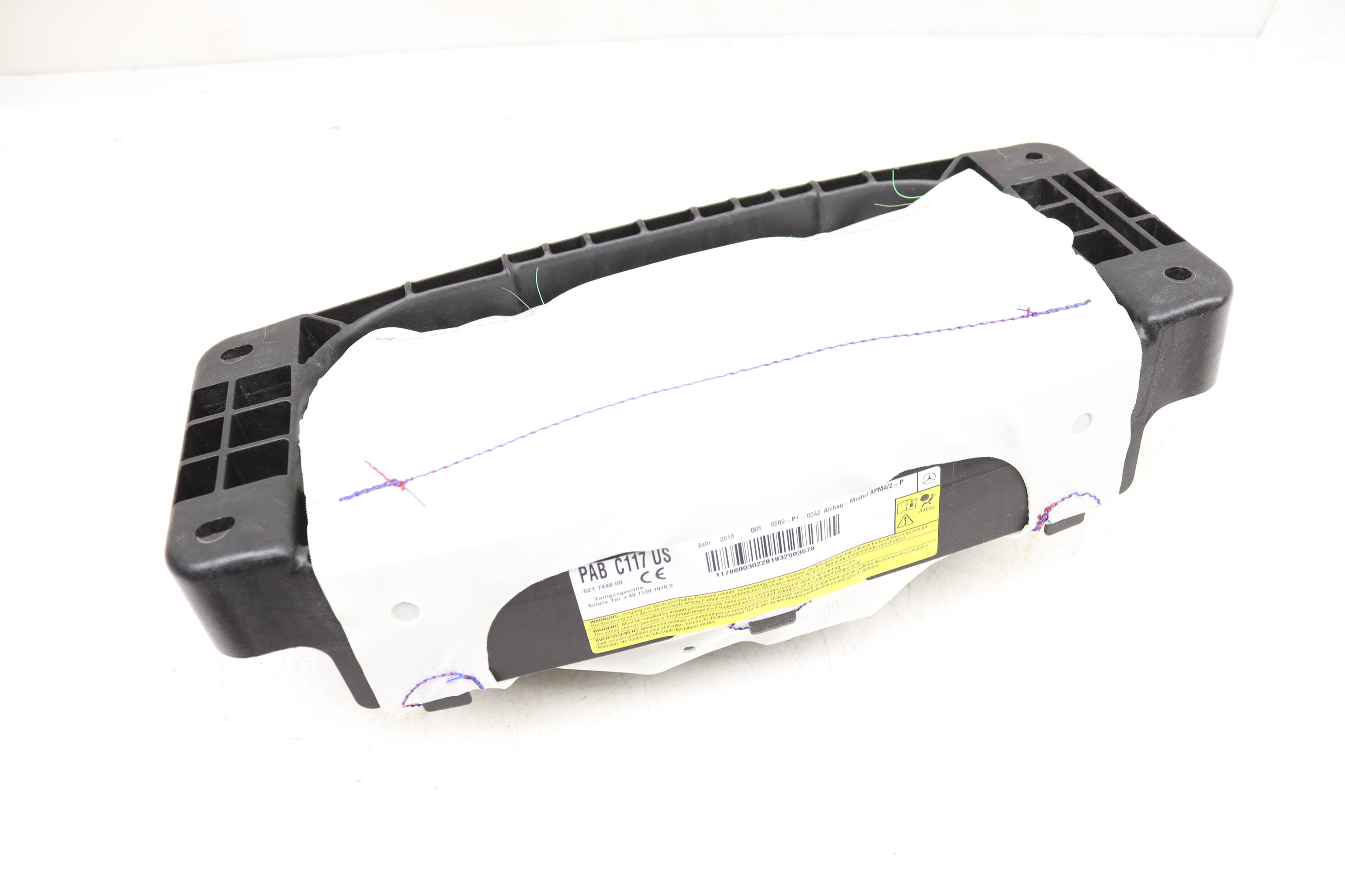 Dash Airbag / Air Bag 621744800