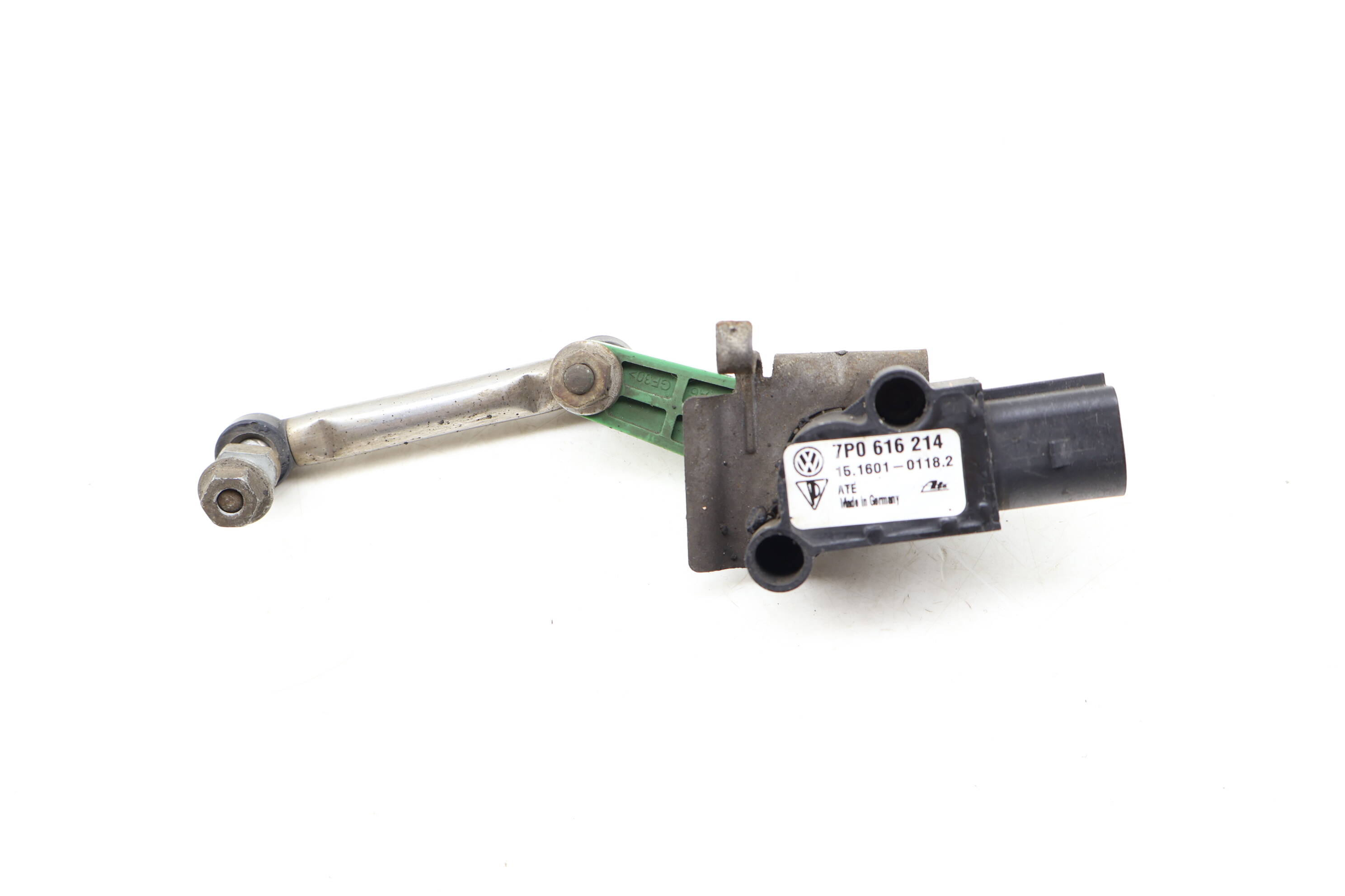 Headlight / Suspension Leveling Sensor 7P0616214 95834107600