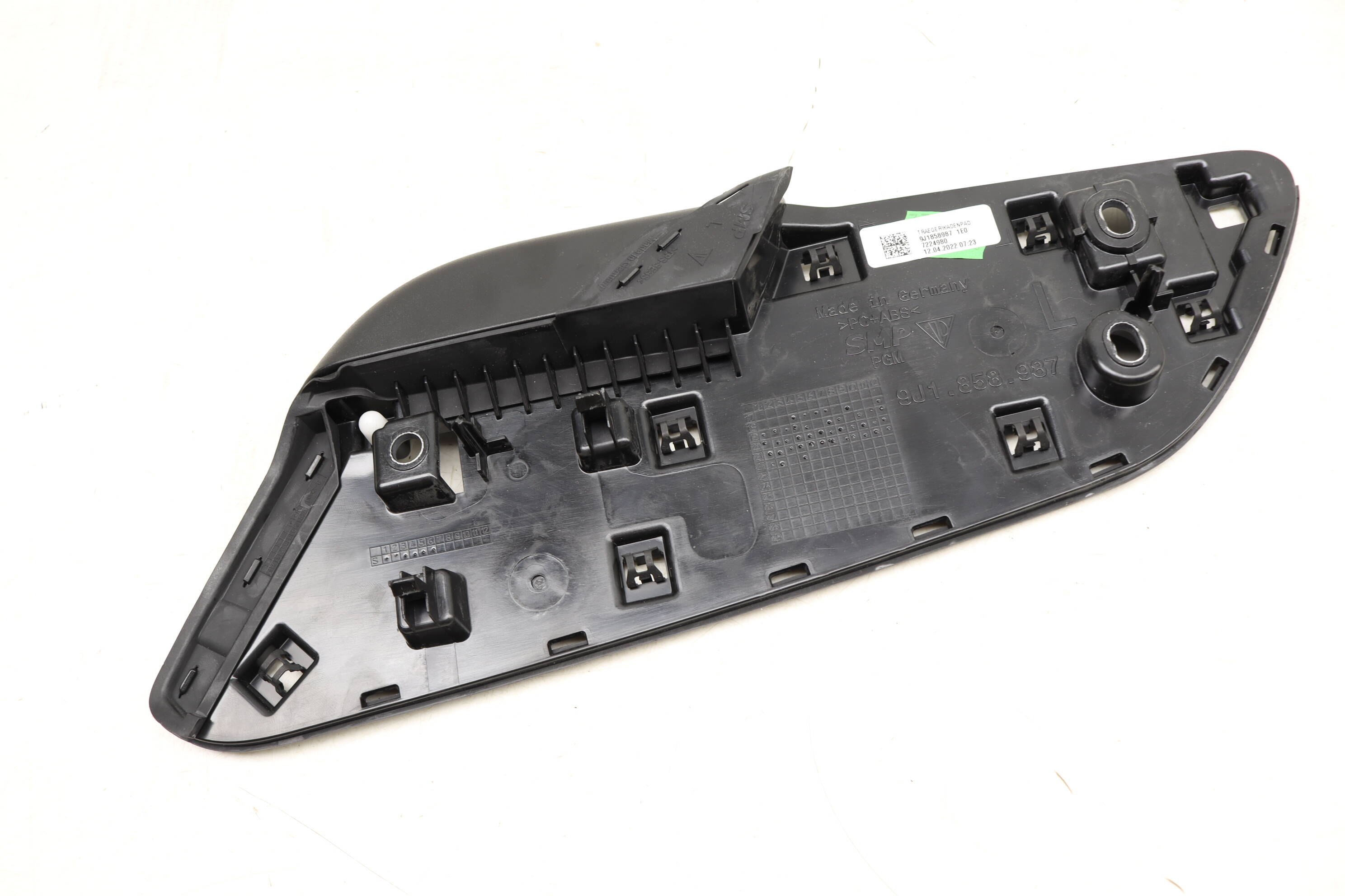 Side Center Console Trim Panel Mount Bracket 9J1858987