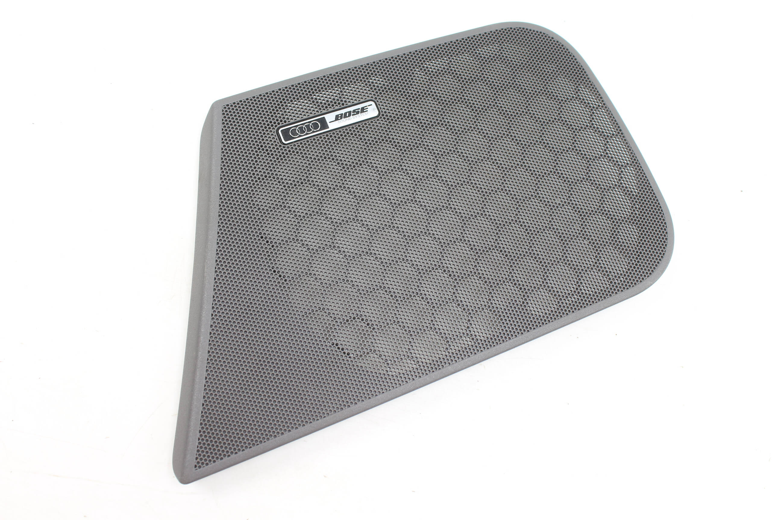 REAR LEFT - BOSE DOOR PANEL SPEAKER GRILLE - AUDI A4 S4 - 8D0035435A