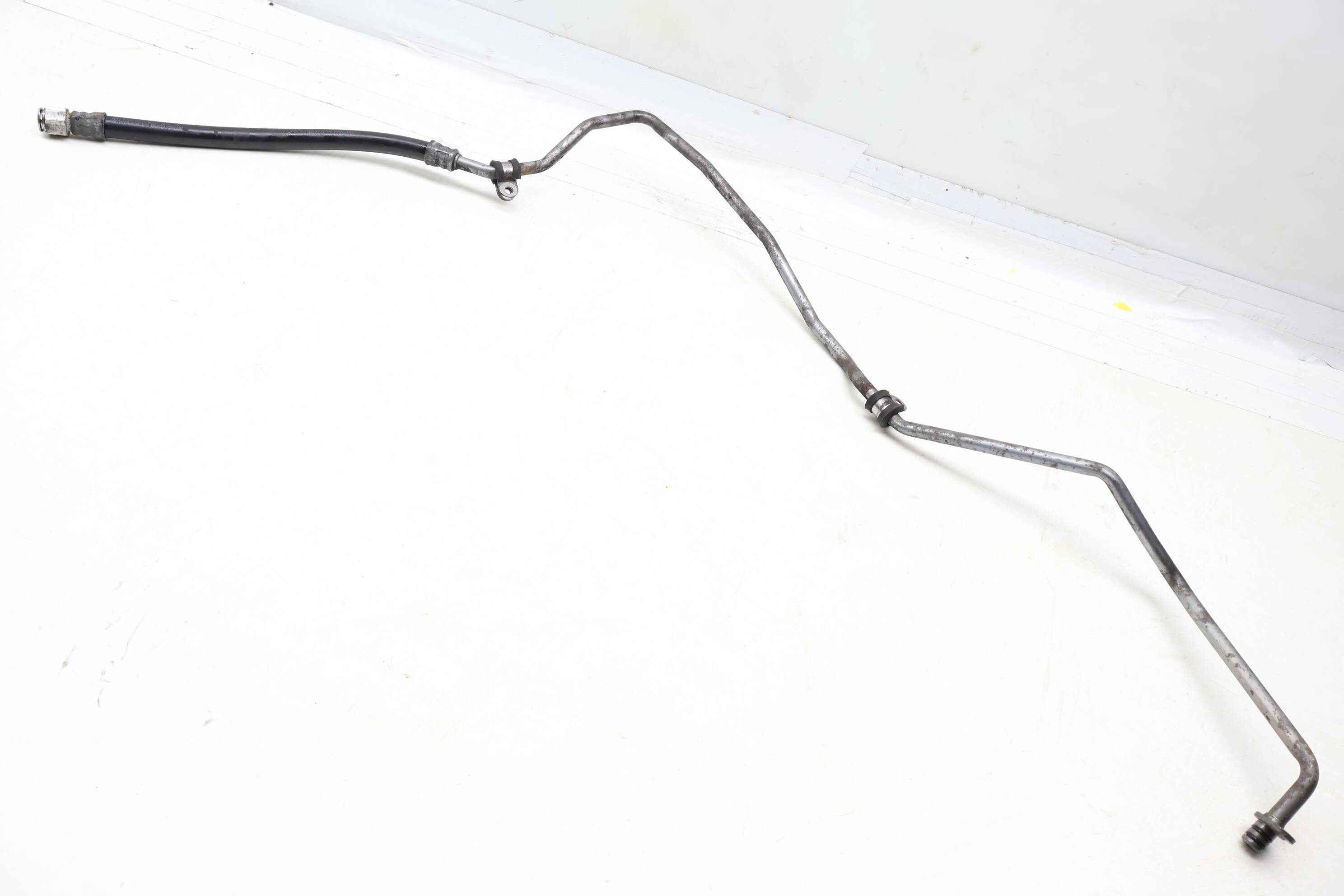 Transmission Oil Cooler Line / Pipe 6421808230