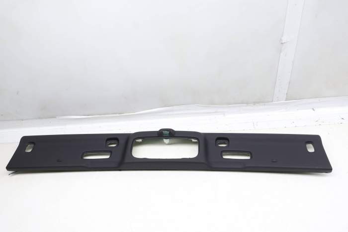Convertible Upper Windshield Trim 8V7867360E main product photo